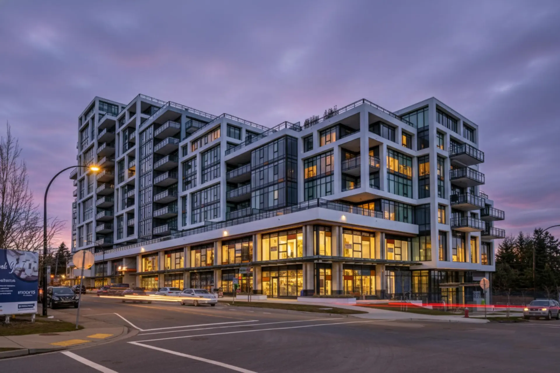 Property at #707 1526 Finlay Street, White Rock, BC