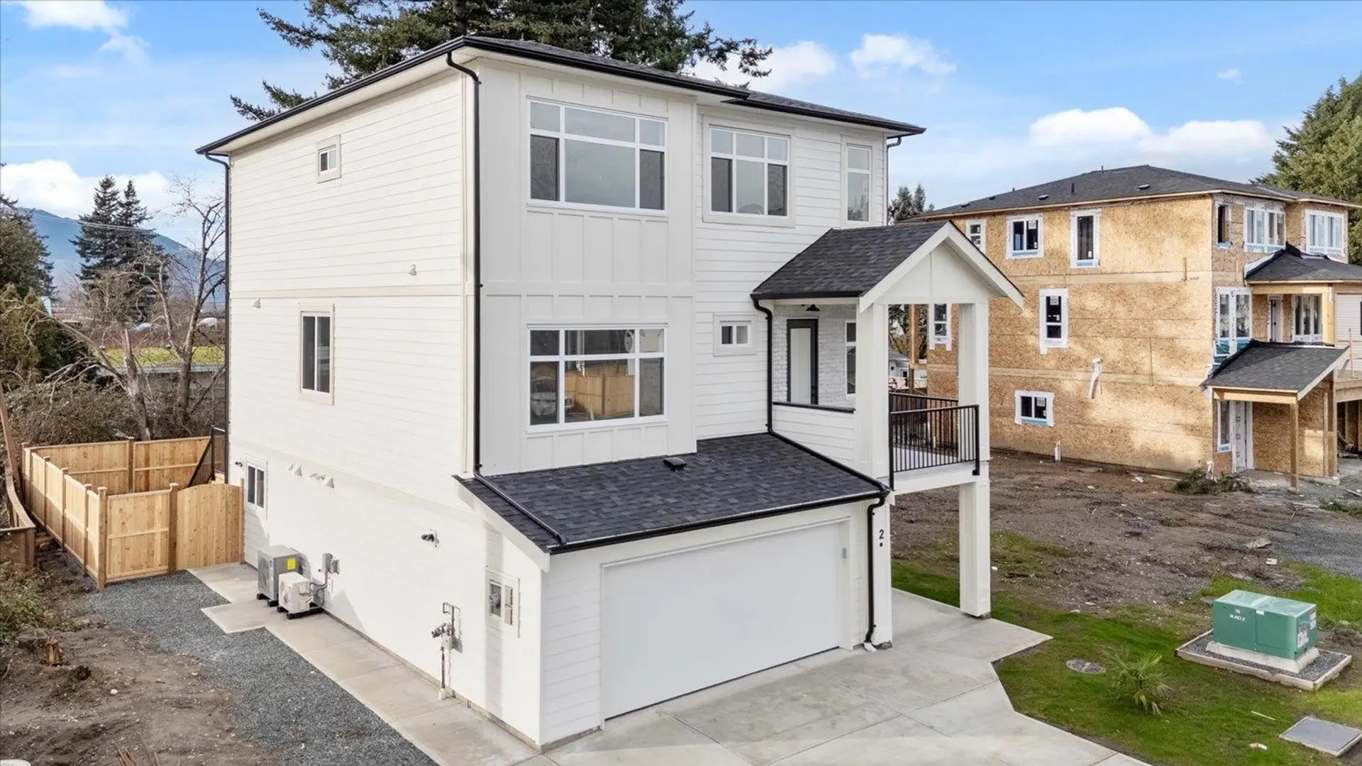 Property at #2 45141 Watson Road, Chilliwack, BC