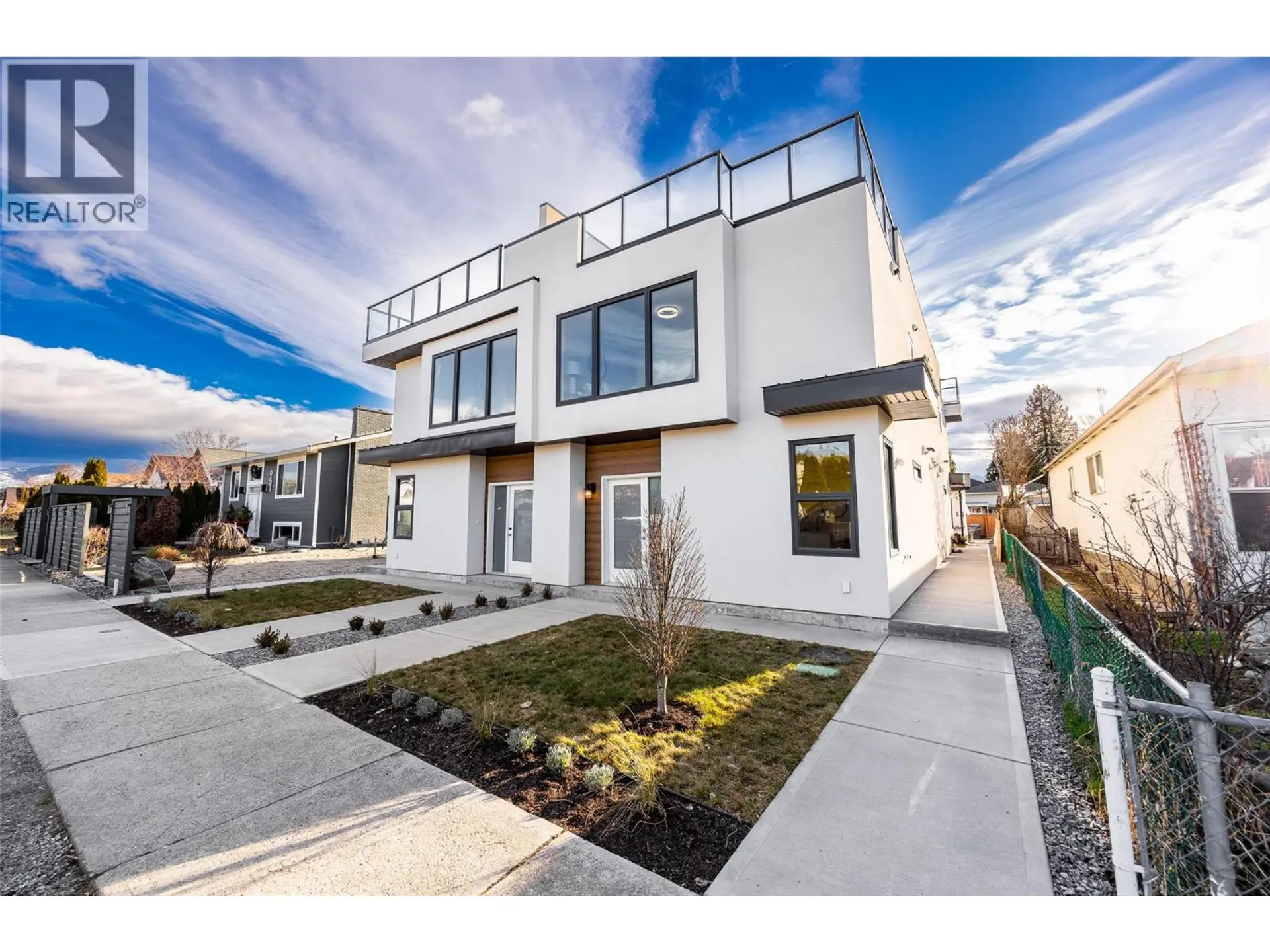 Property at #2 943 Fuller Avenue, Kelowna, BC