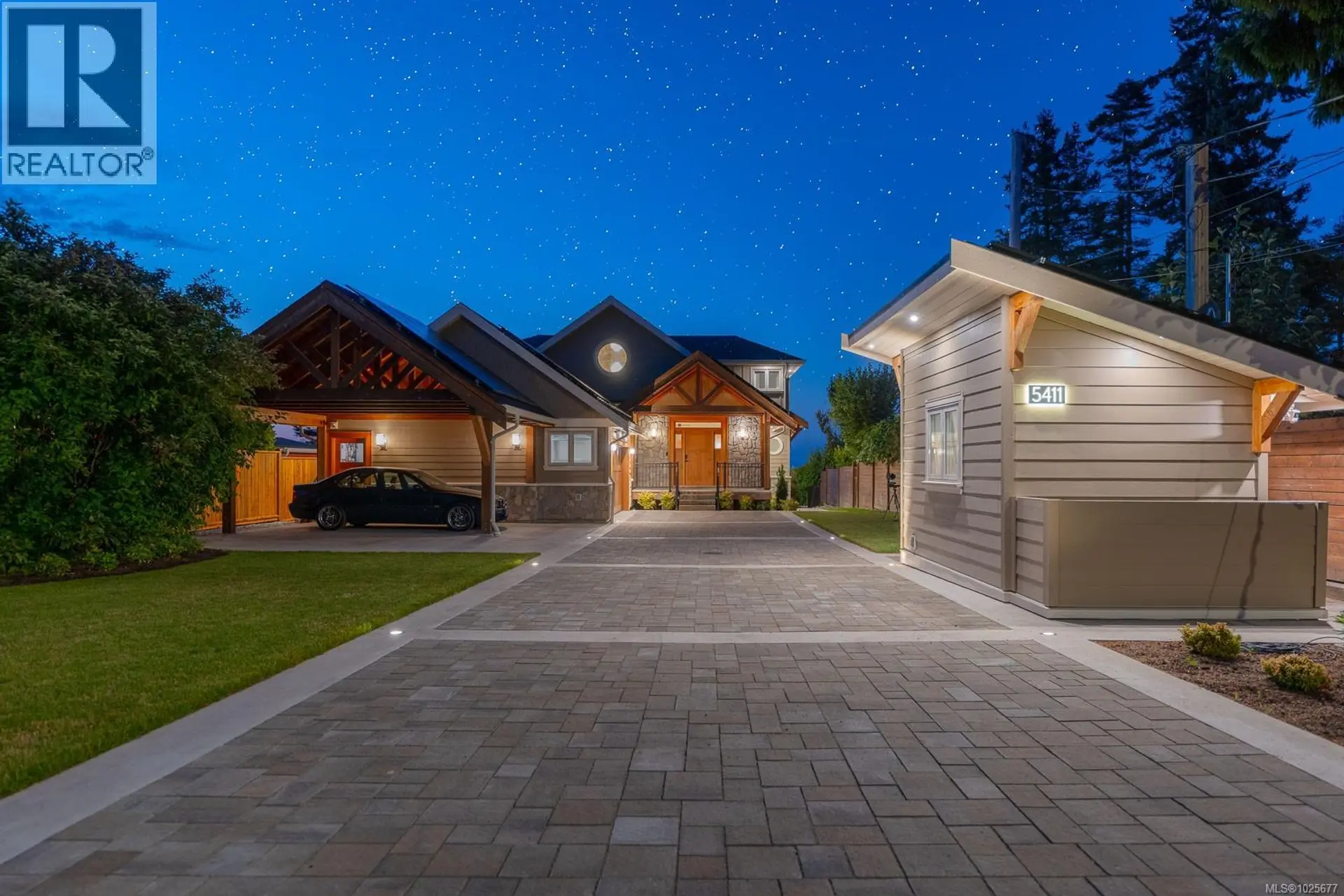 Property at 5411 Parker Ave, Saanich, BC