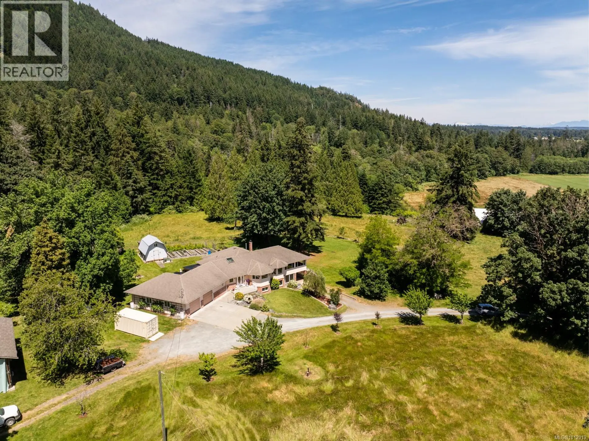 Property at 7028 Westholme Rd, Westholme, BC
