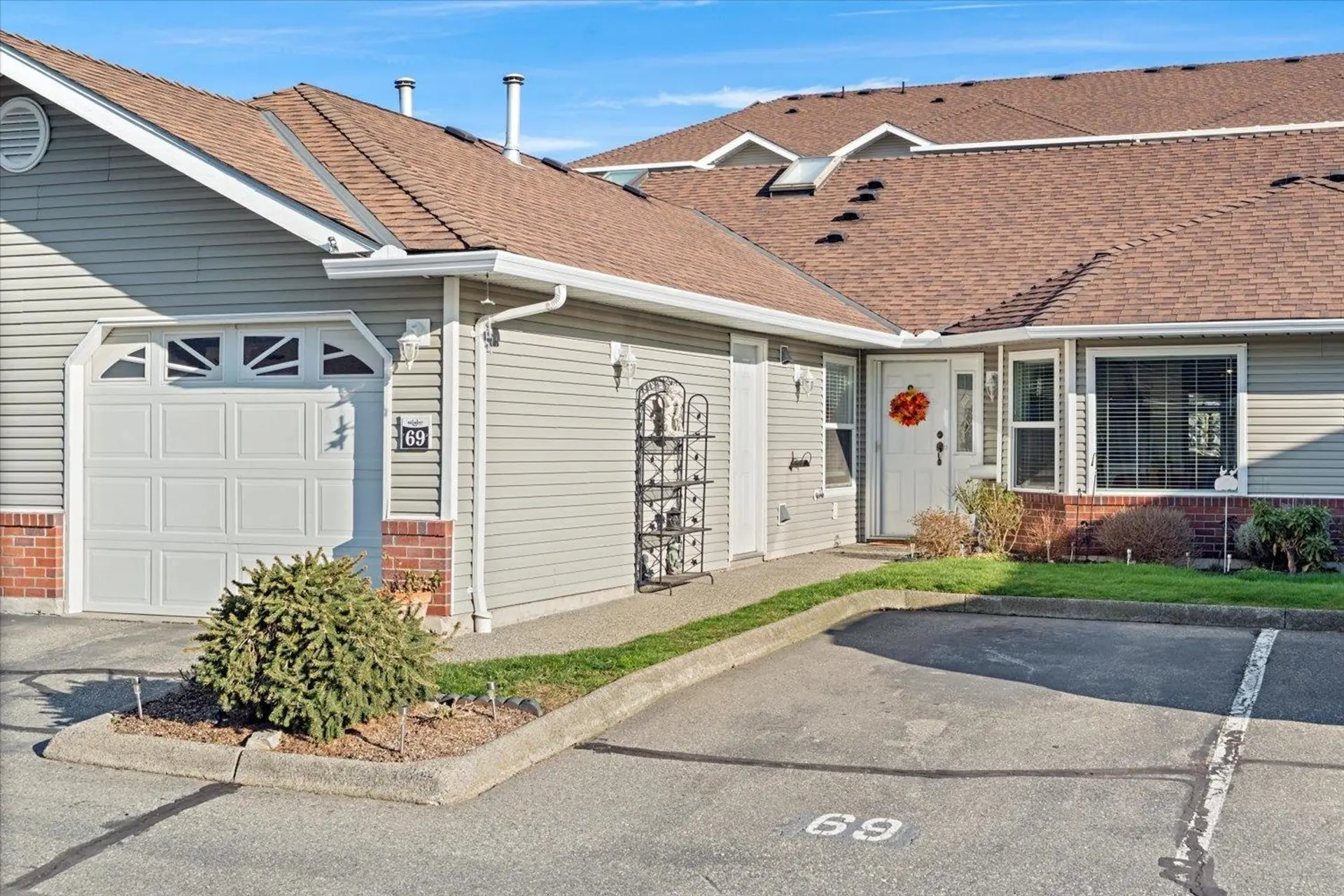Property at #69 1973 Winfield Drive, Abbotsford, BC