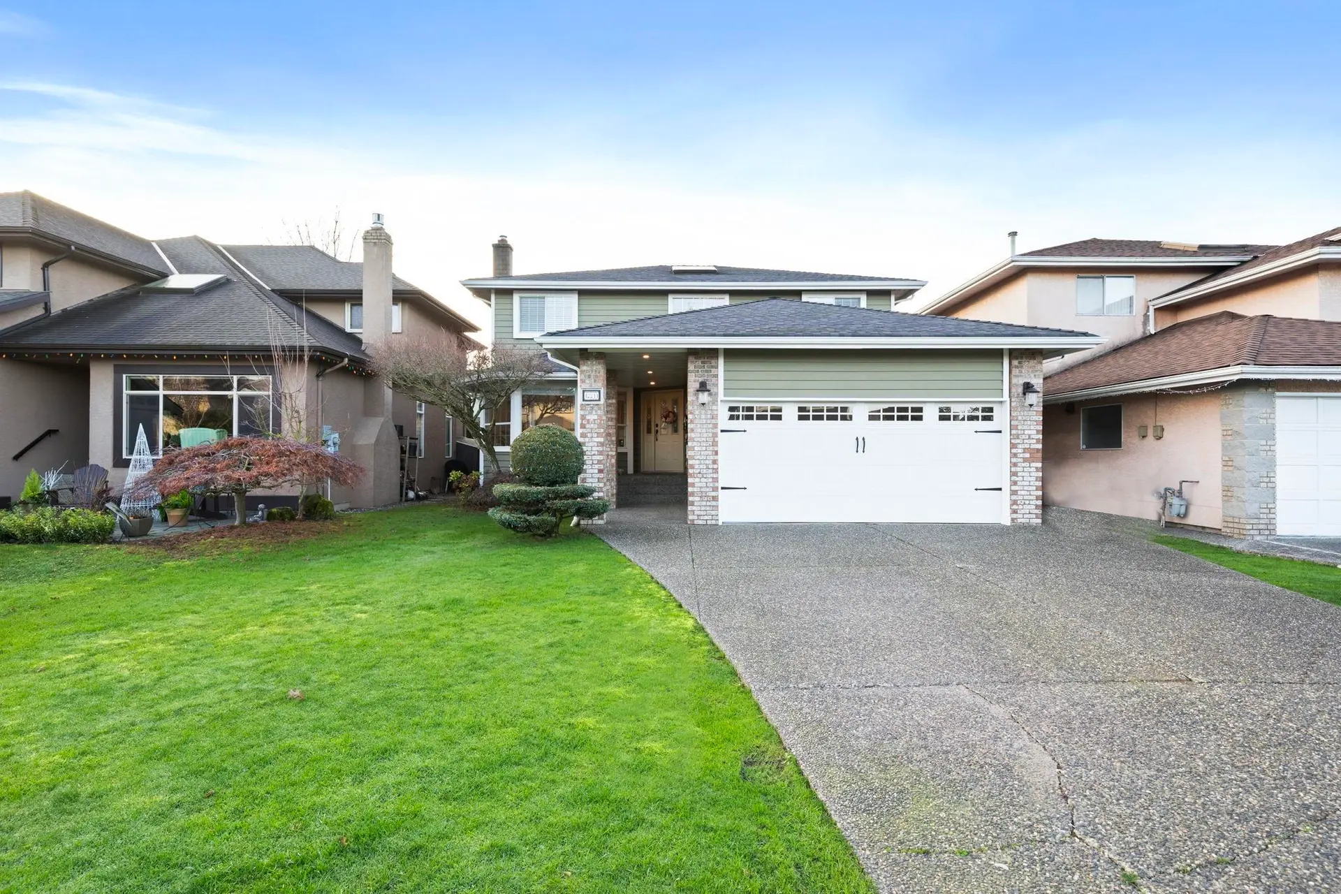 Property at 12311 Trites Road, Richmond, BC