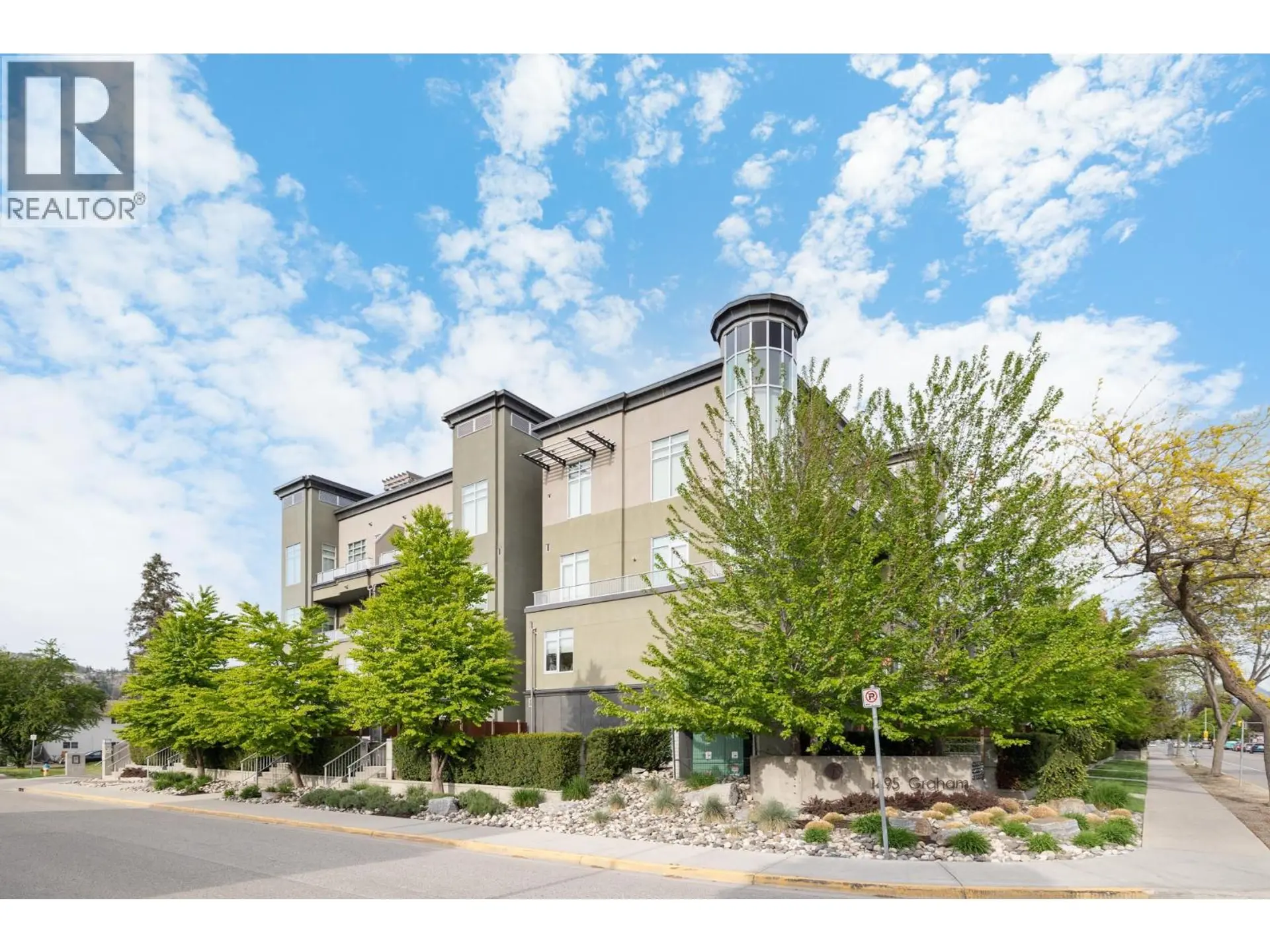 Property at #304 1495 Graham Street, Kelowna, BC