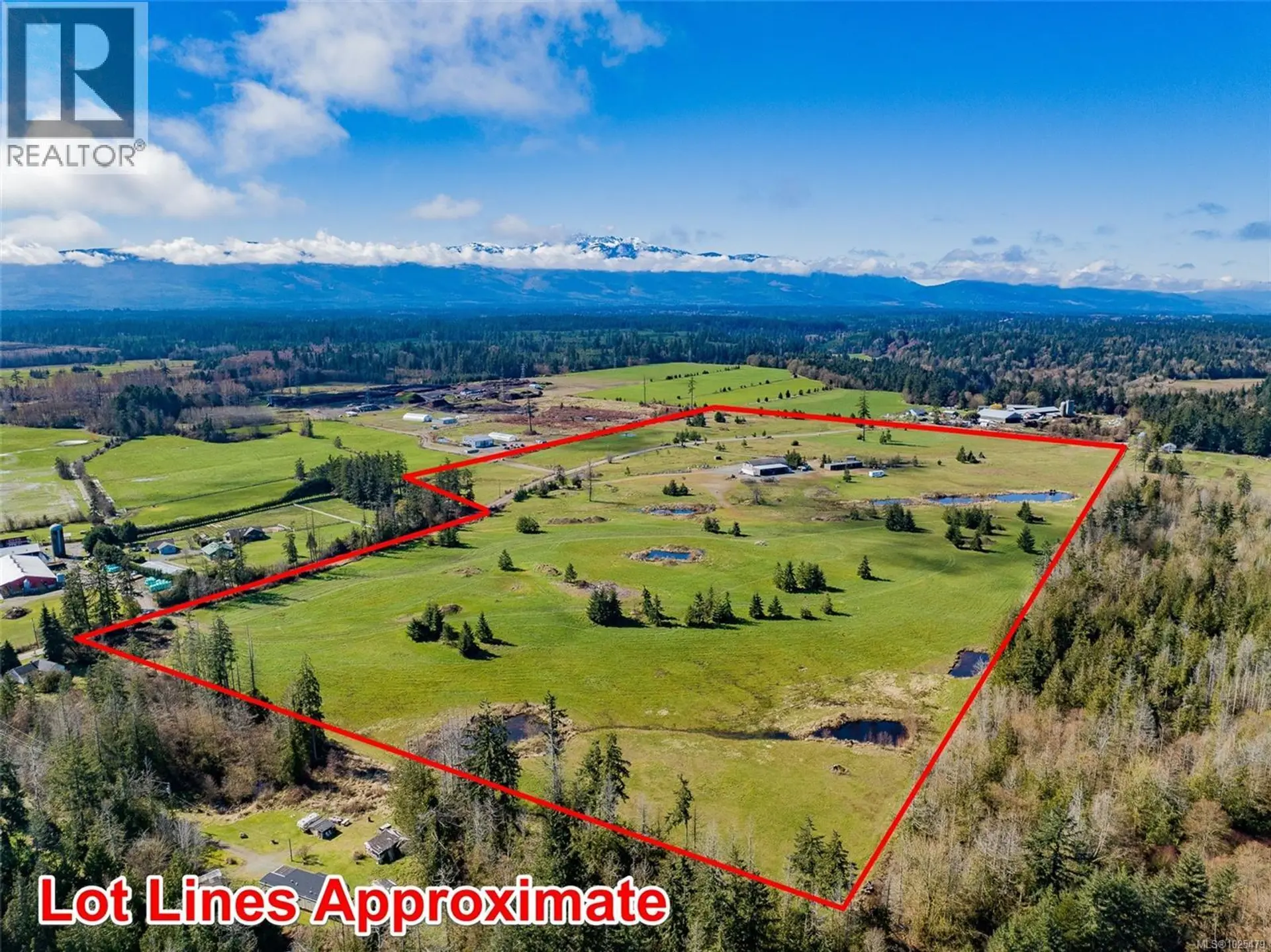 Property at 1355 Hodges Rd, French Creek, BC