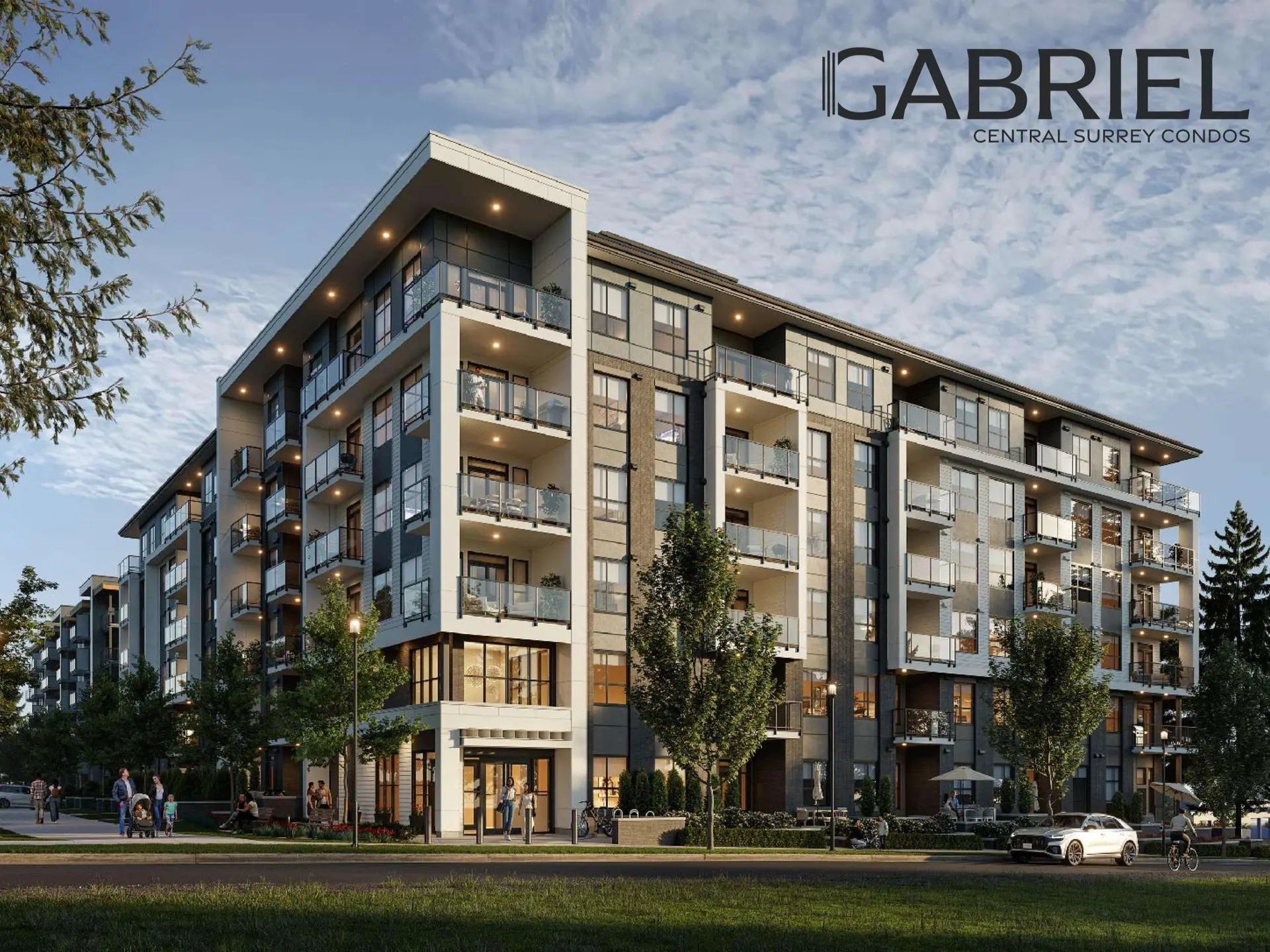 Property at #406 13455 94a Avenue, Surrey, BC