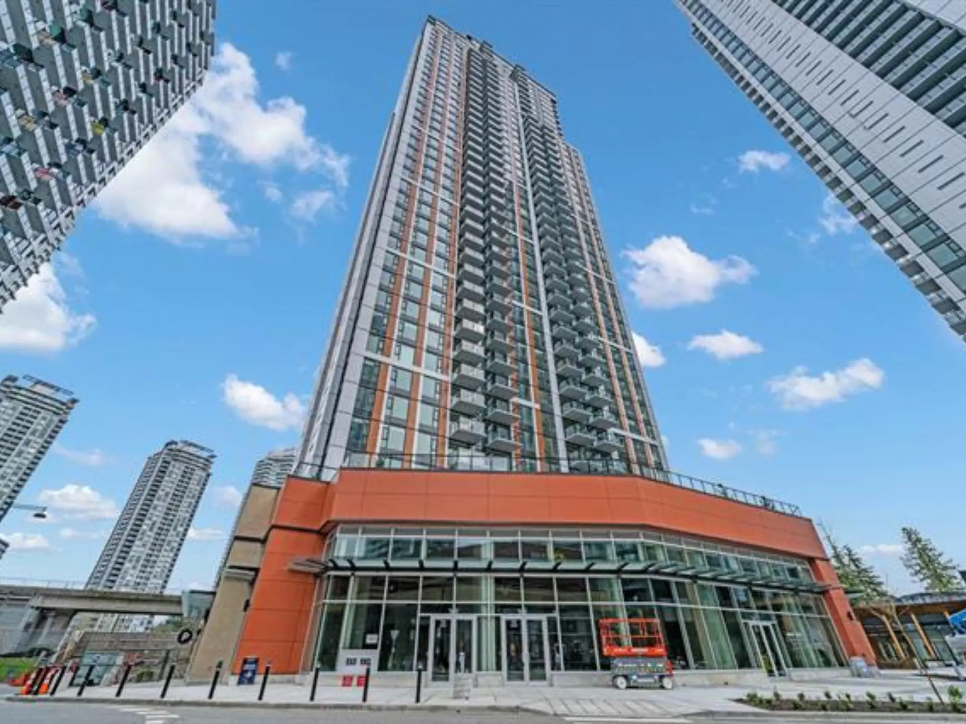 Property at #1612 13725 George Junction, Surrey, BC