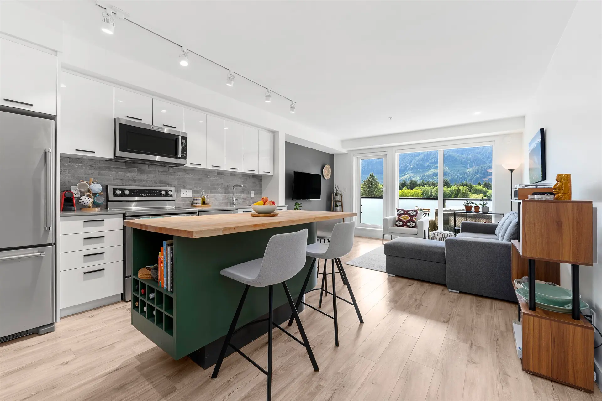 Property at #509 38013 Third Avenue, Squamish, BC