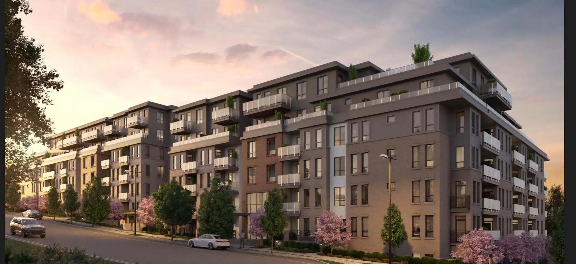Property at #W307 600 Shaw Avenue, Coquitlam, BC