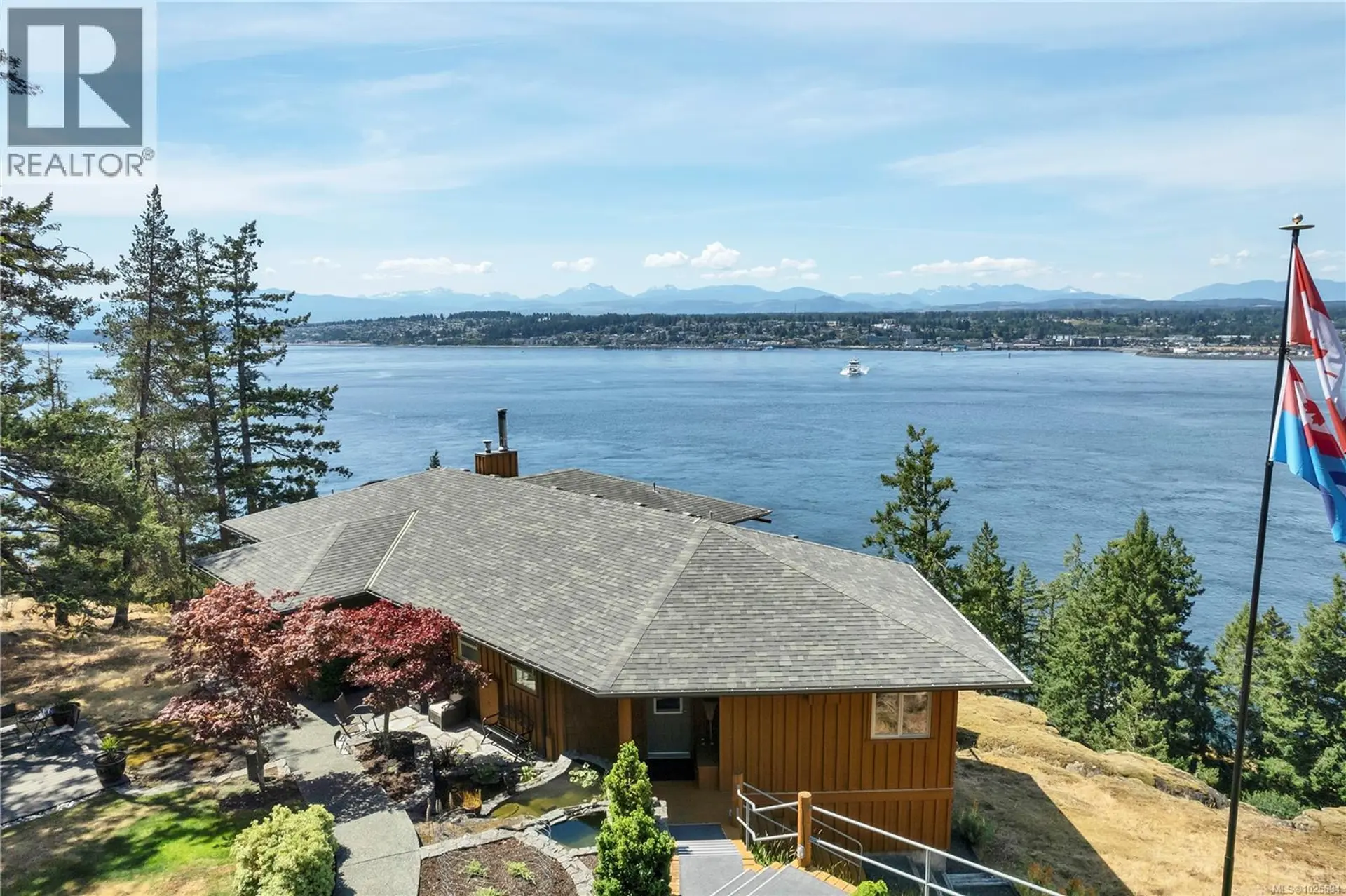 Property at #9 620 Helanton Rd, Quadra Island, BC