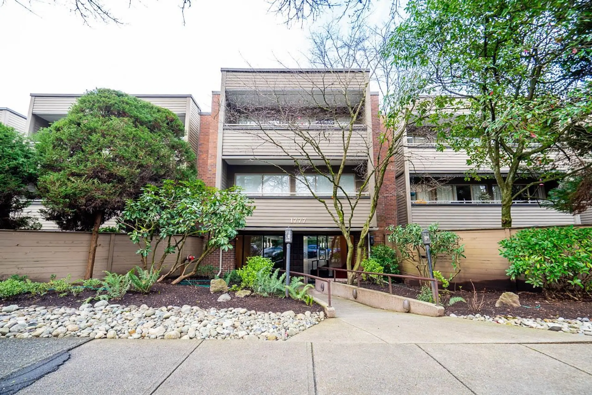 Property at #111 1777 W 13th Avenue, Vancouver, BC