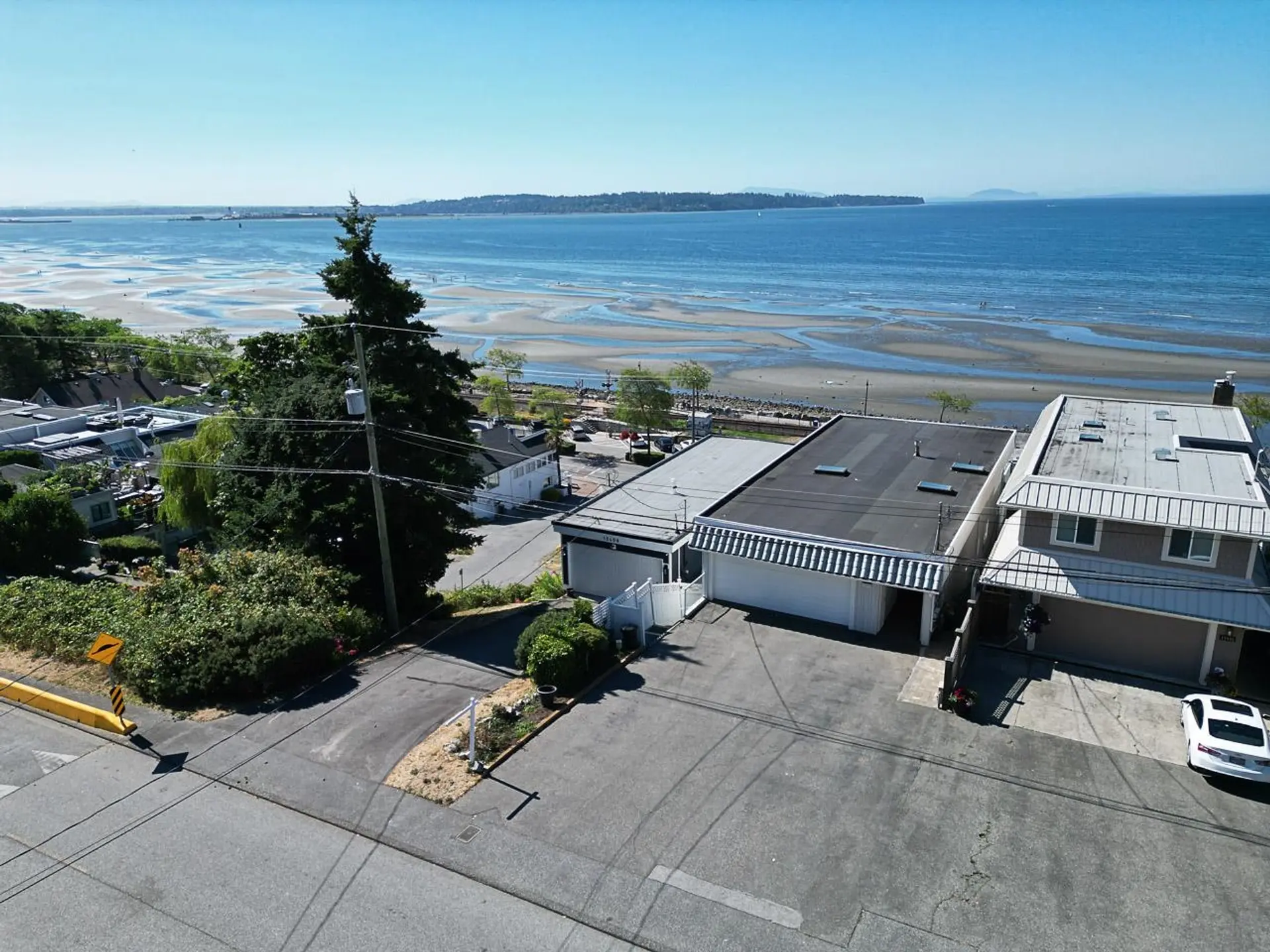 Property at 15452 Victoria Avenue, White Rock, BC
