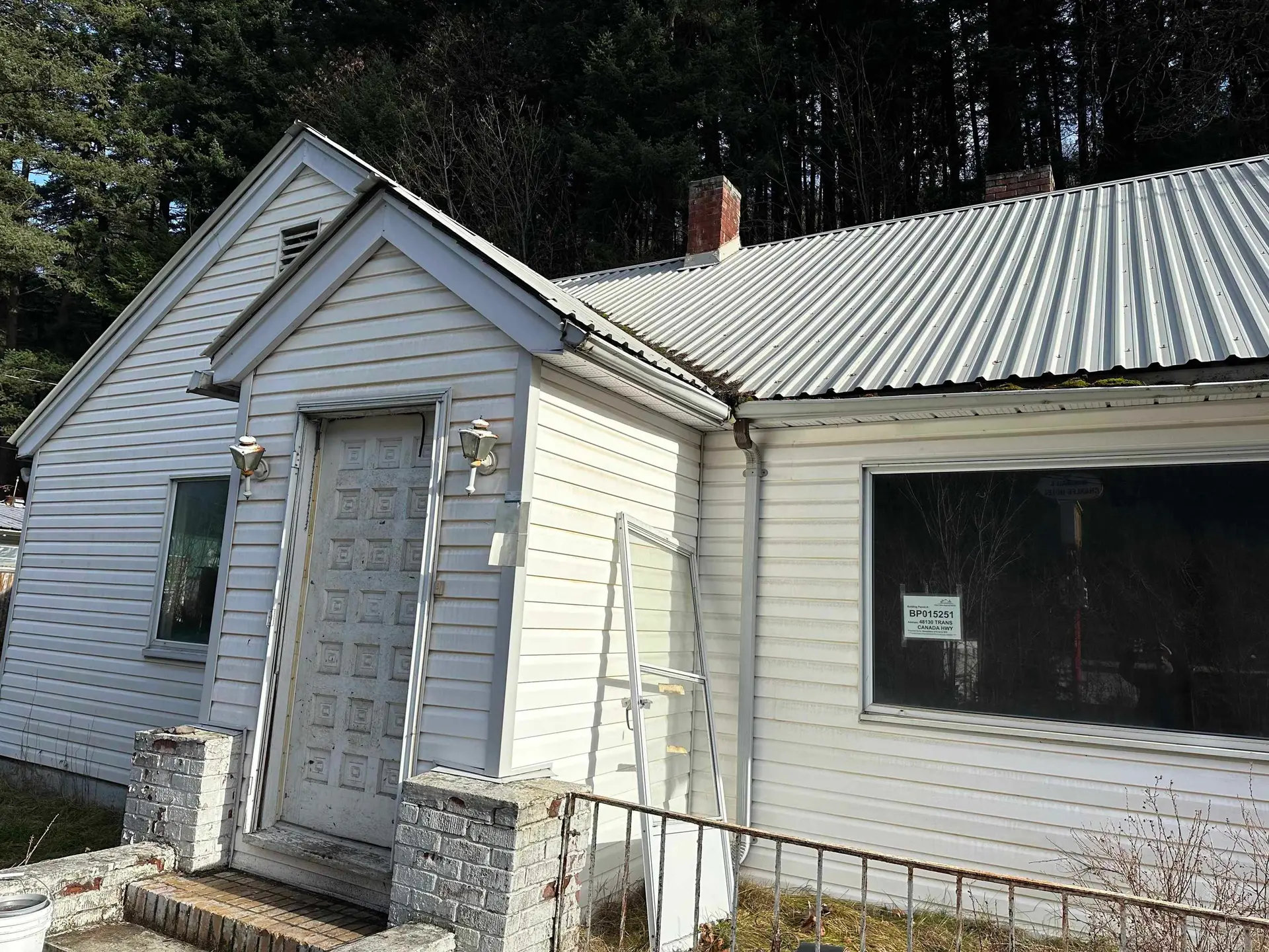 Property at 48130 Trans Canada Highway, Boston Bar / Lytton, BC