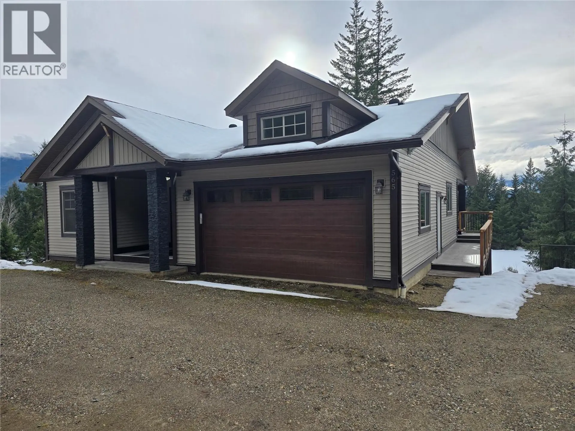 Property at 565 Clearwater Valley Road, Clearwater, BC