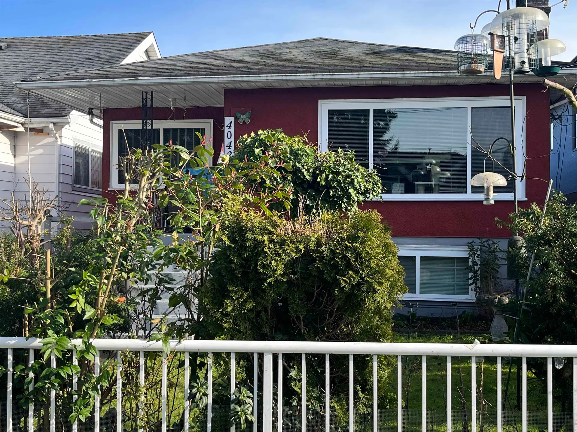 Property at 4042 Nootka Street, Vancouver, BC
