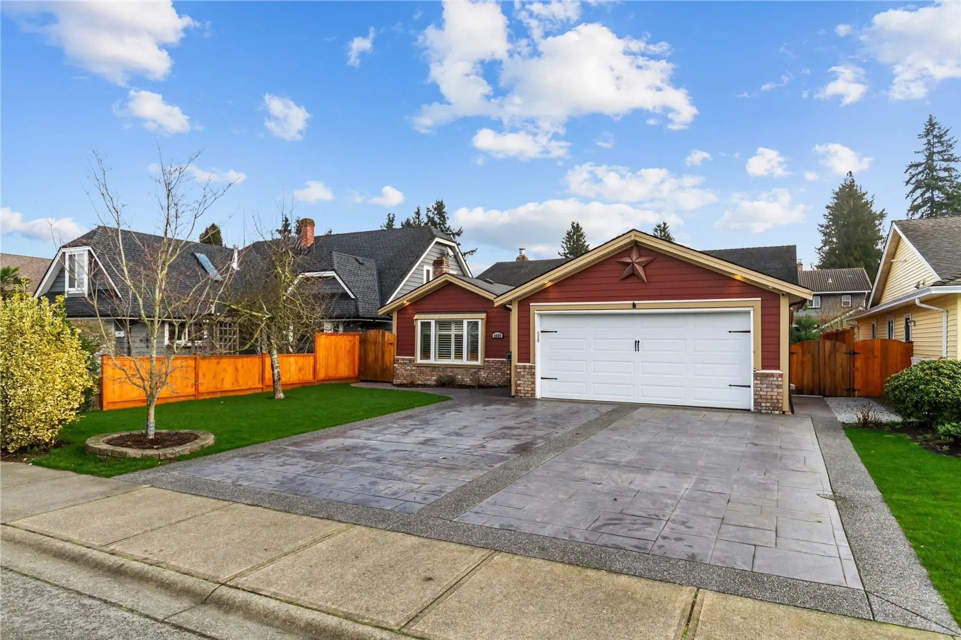 Property at 4668 55a Street, Delta, BC