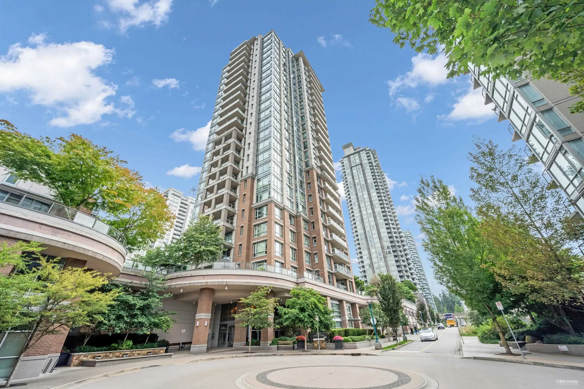 Property at #902 1155 The High Street, Coquitlam, BC