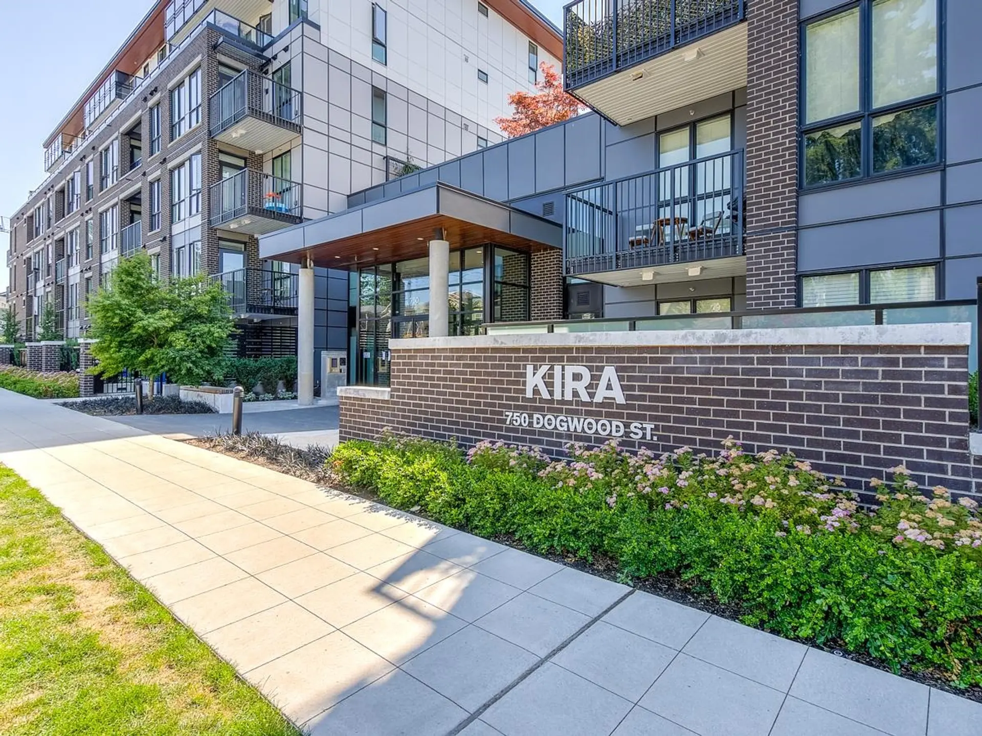 Property at #320 750 Dogwood Street, Coquitlam, BC