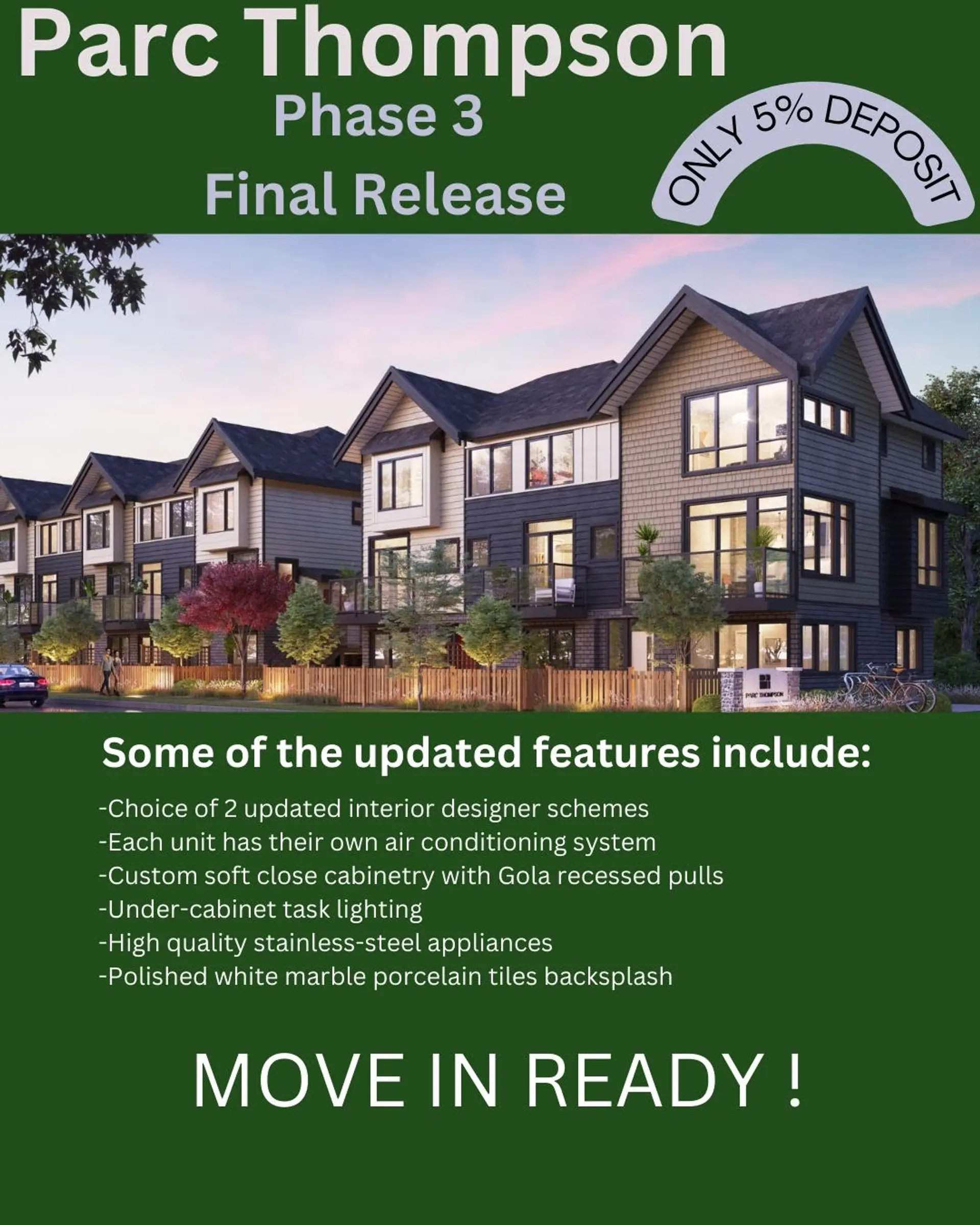 Property at #48 4337 Boundary Road, Richmond, BC