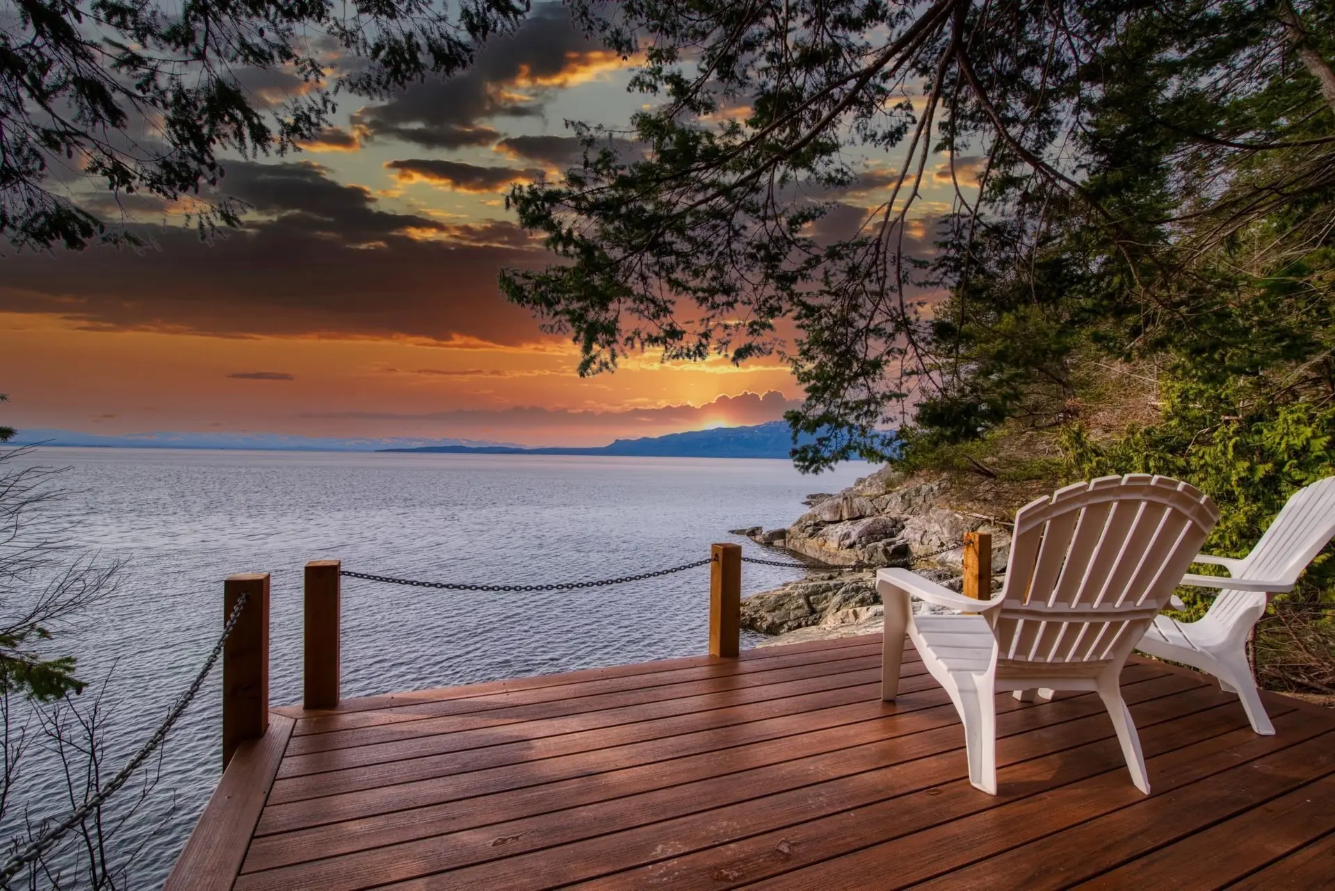 Property at #10991 10993 Sunshine Coast Highway, Halfmoon Bay, BC