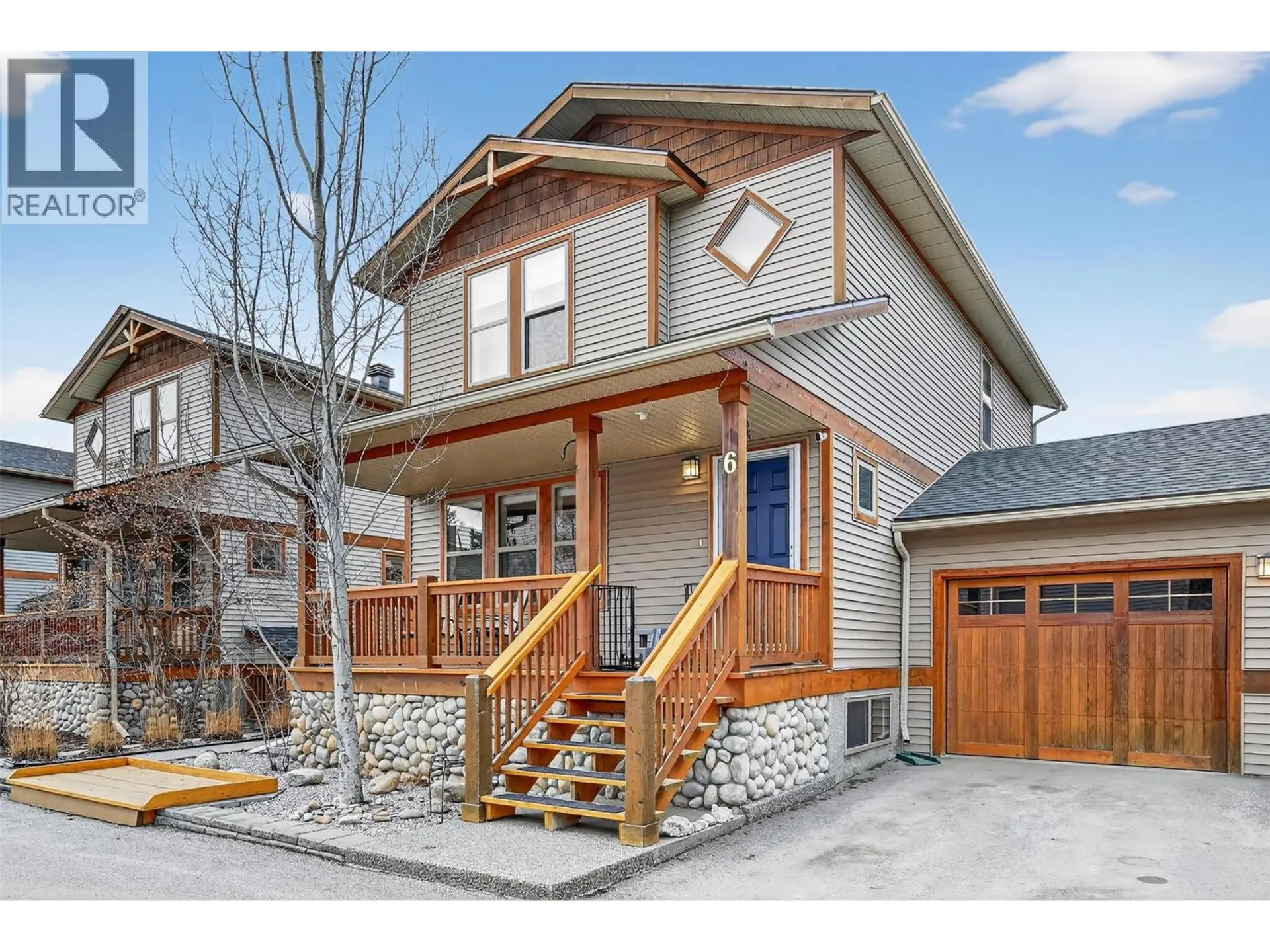 Property at #6 130 11TH Avenue, Invermere, BC