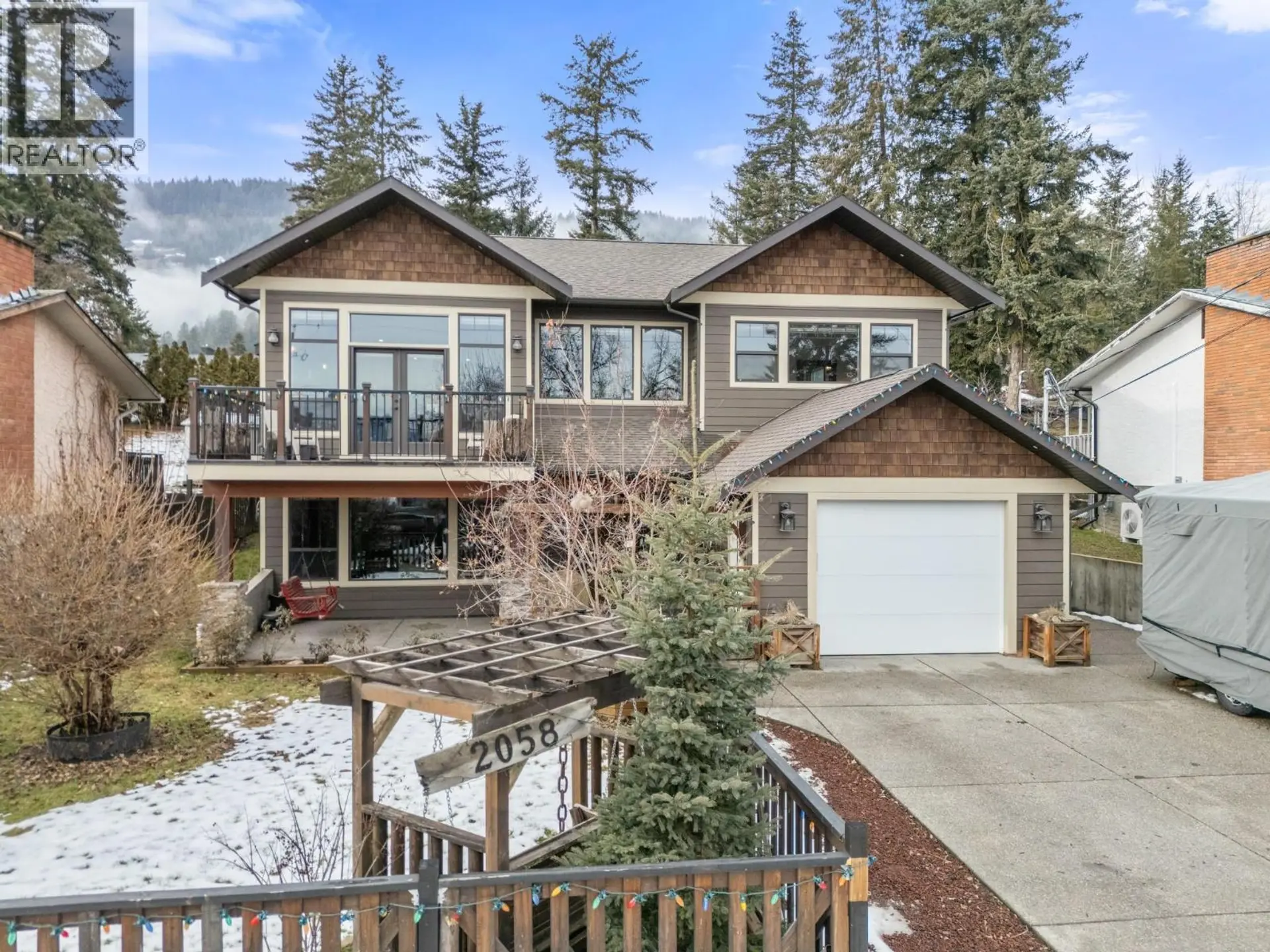 Property at 2058 Grandview Avenue, Lumby, BC
