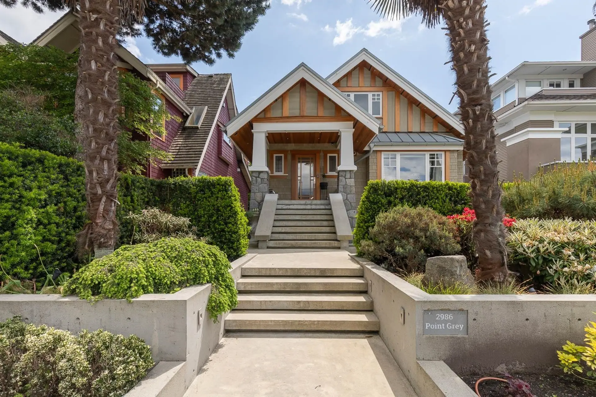 Property at 2988 Point Grey Road, Vancouver, BC