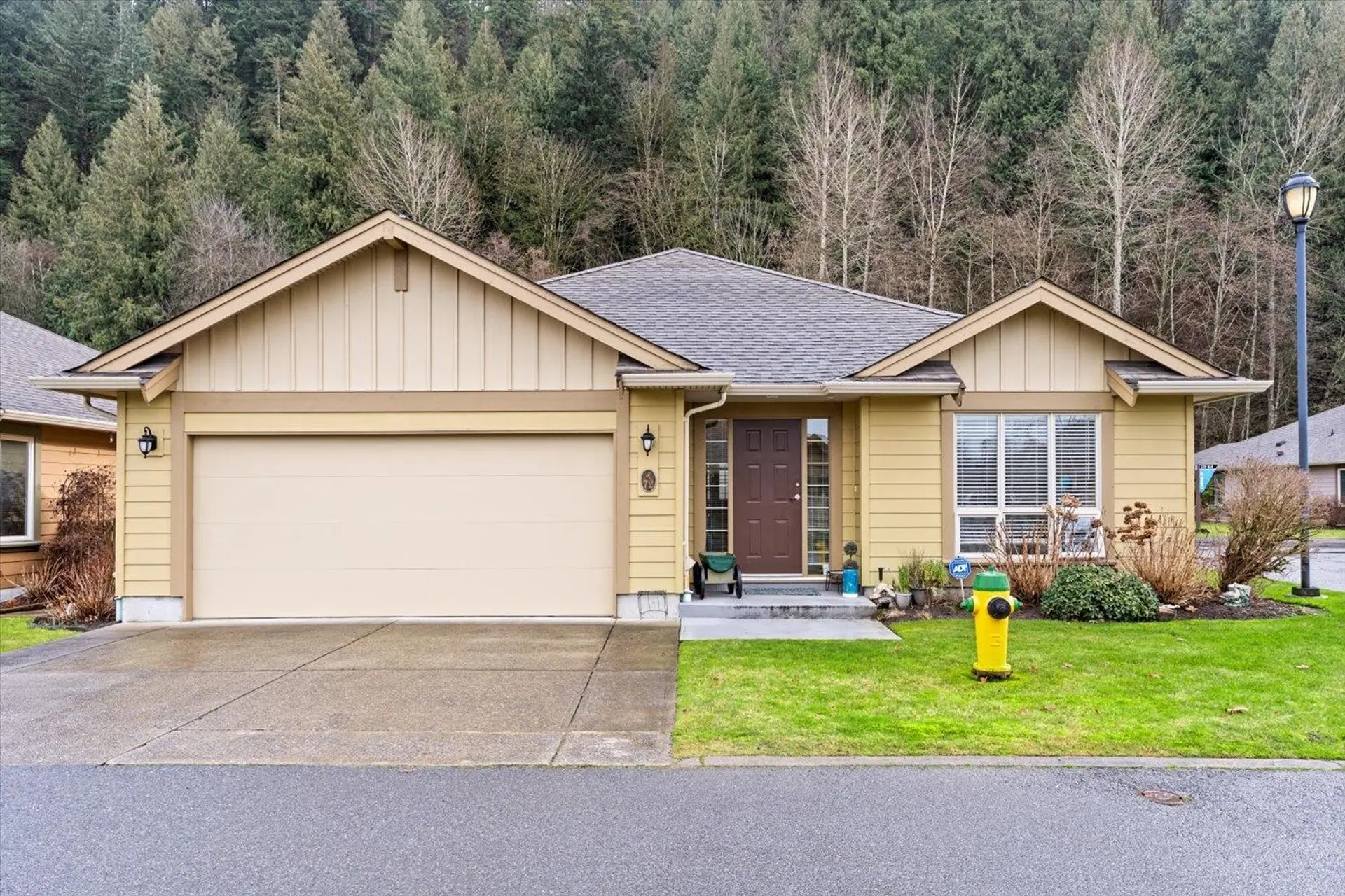 Property at #72 46000 Thomas Road, Chilliwack, BC