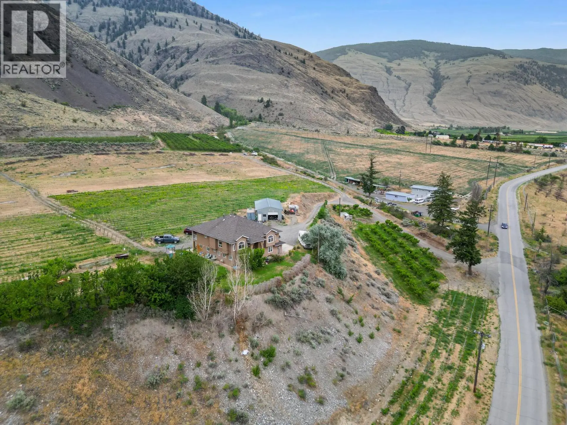 Property at 2300 Upper Bench Road, Cawston, BC