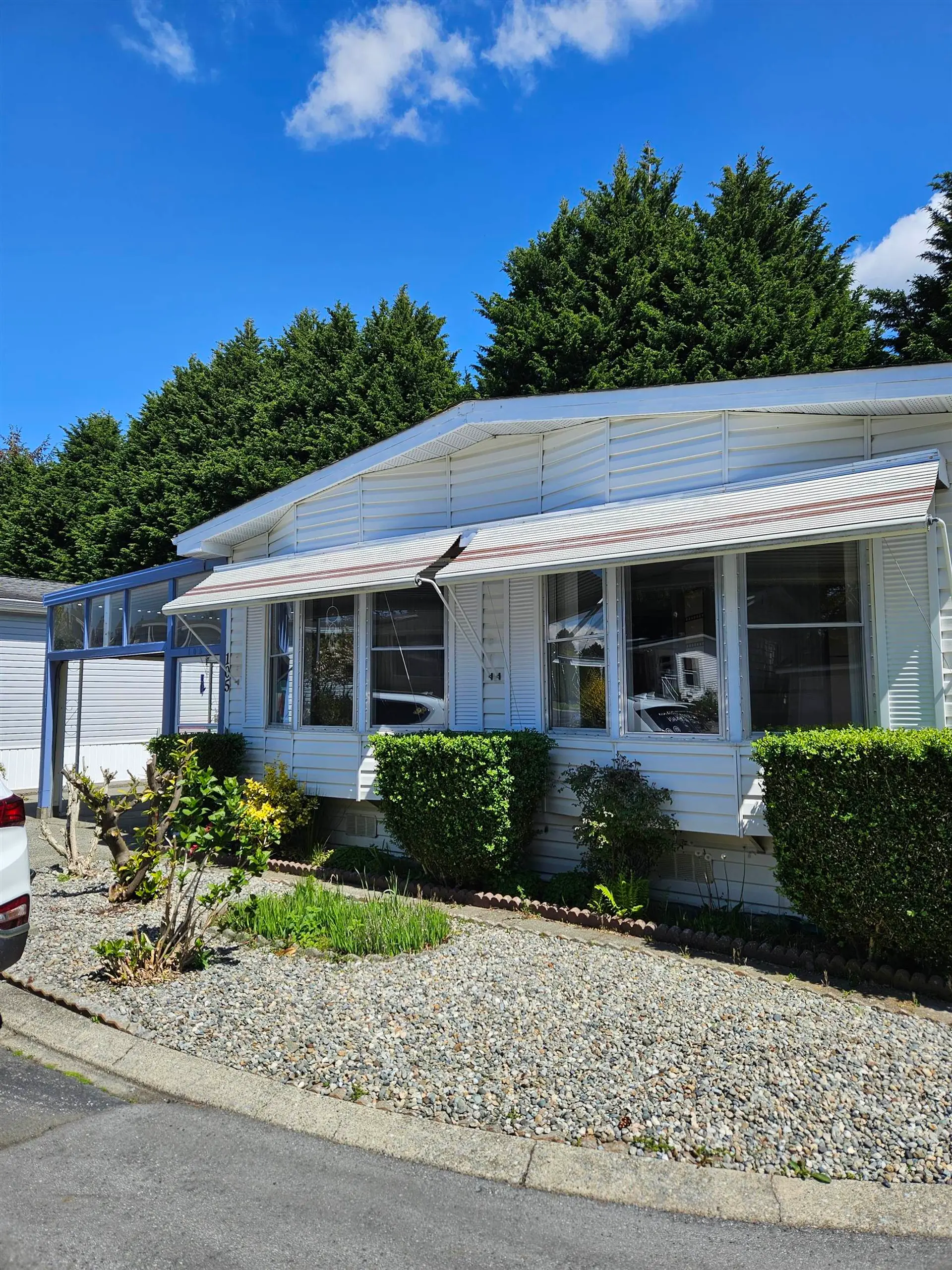 Property at #105 2062 King George Highway, Surrey, BC