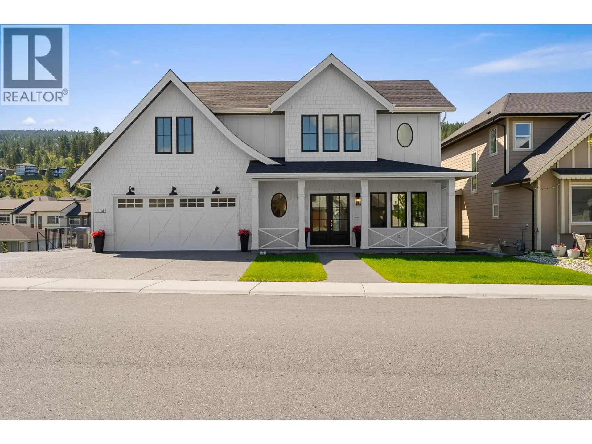 Property at 1345 Myra Place, Kamloops, BC