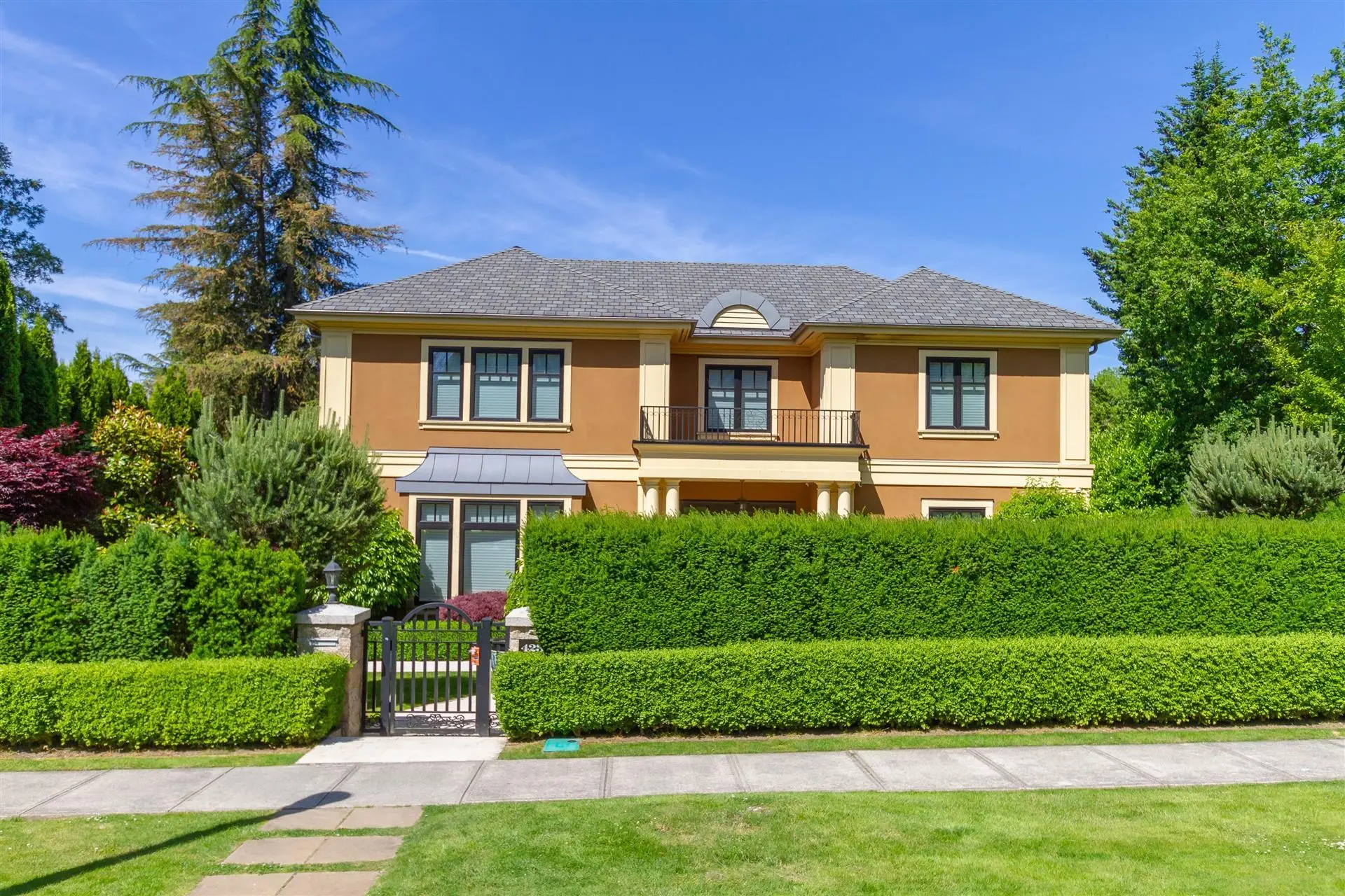 Property at 4239 Pine Crescent, Vancouver, BC