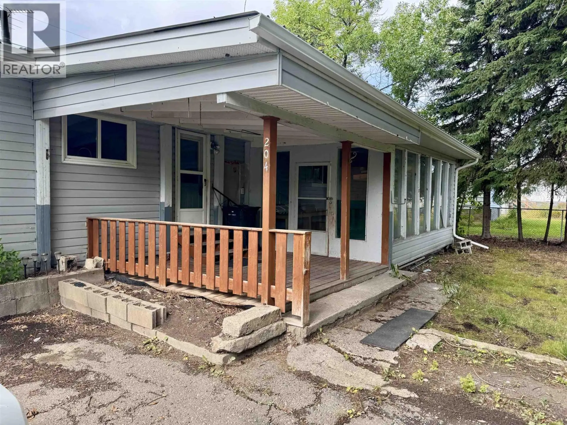 Property at 204 3RD AVENUE, Fort St. James, BC