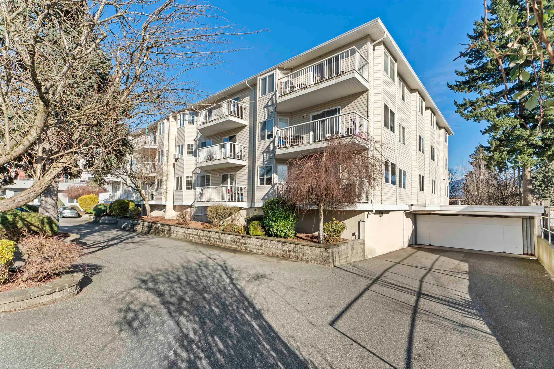 Property at #105 8934 Mary Street, Chilliwack, BC