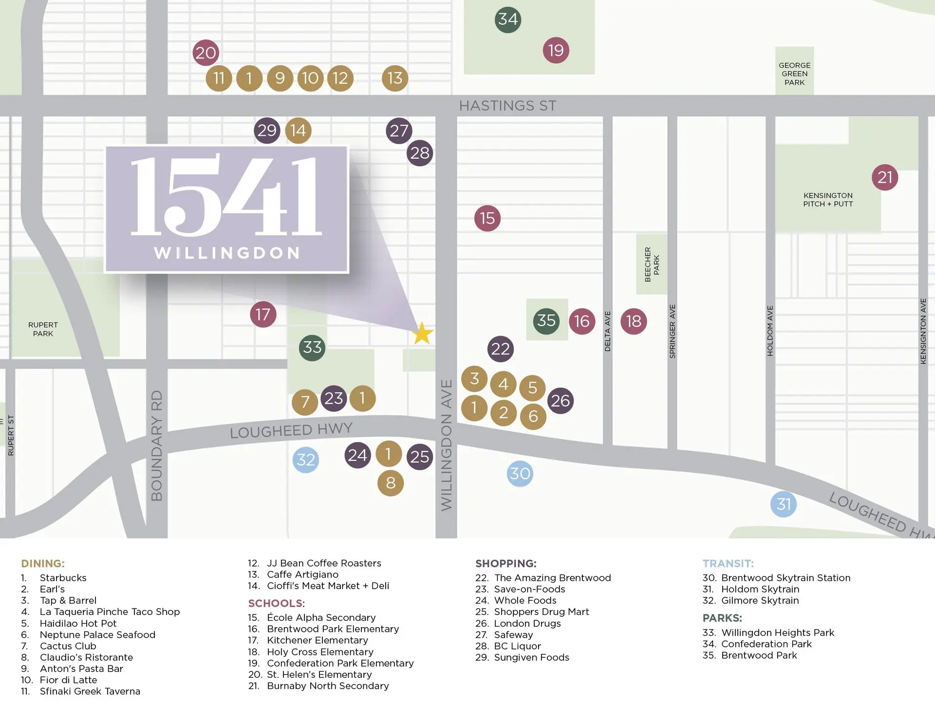 #1 1541 Willingdon Avenue - Image 19