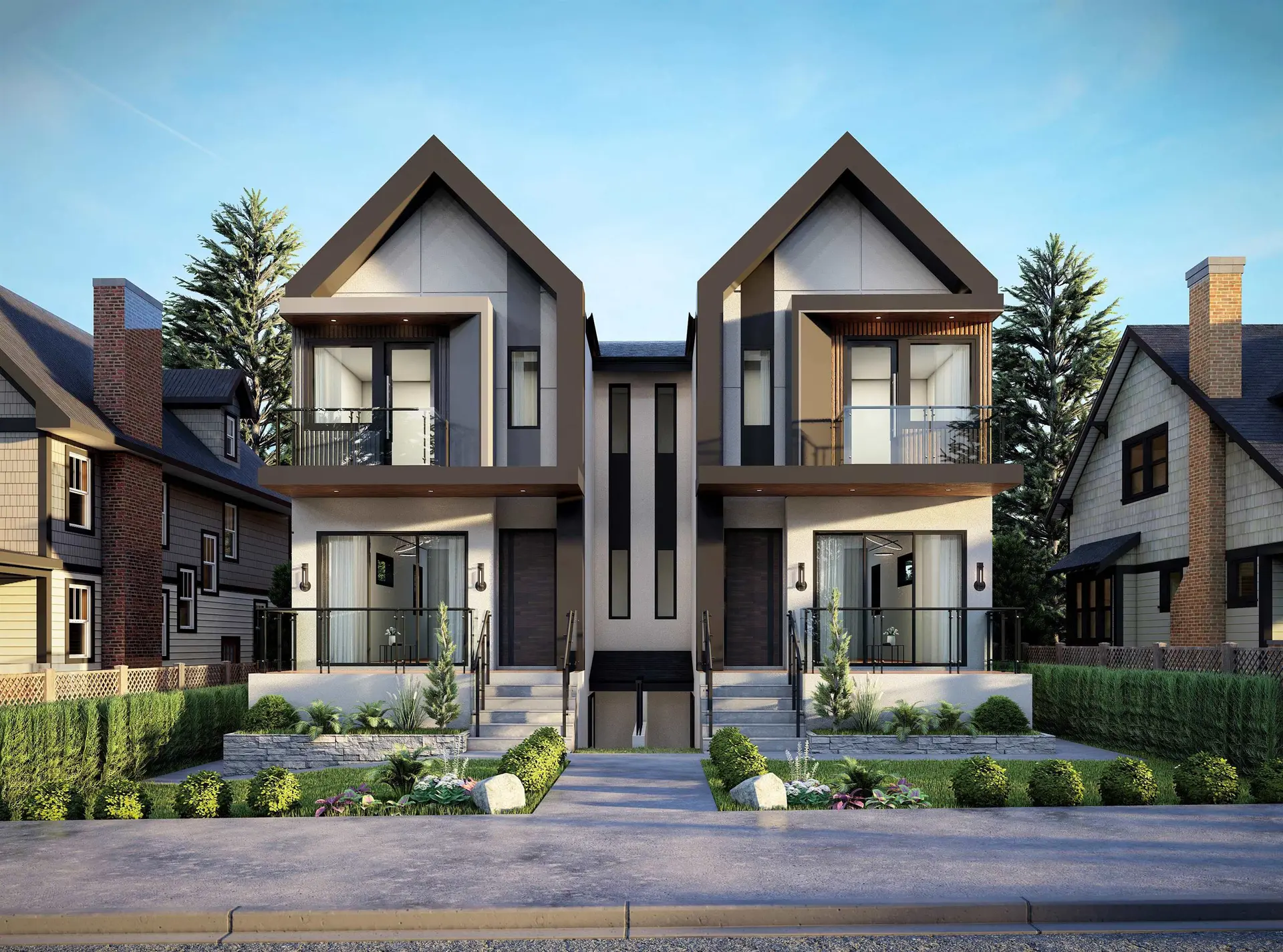 Property at #3 1541 Willingdon Avenue, Burnaby, BC