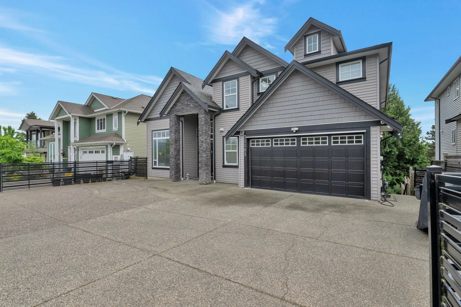 Property at #7 3363 Horn Street, Abbotsford, BC