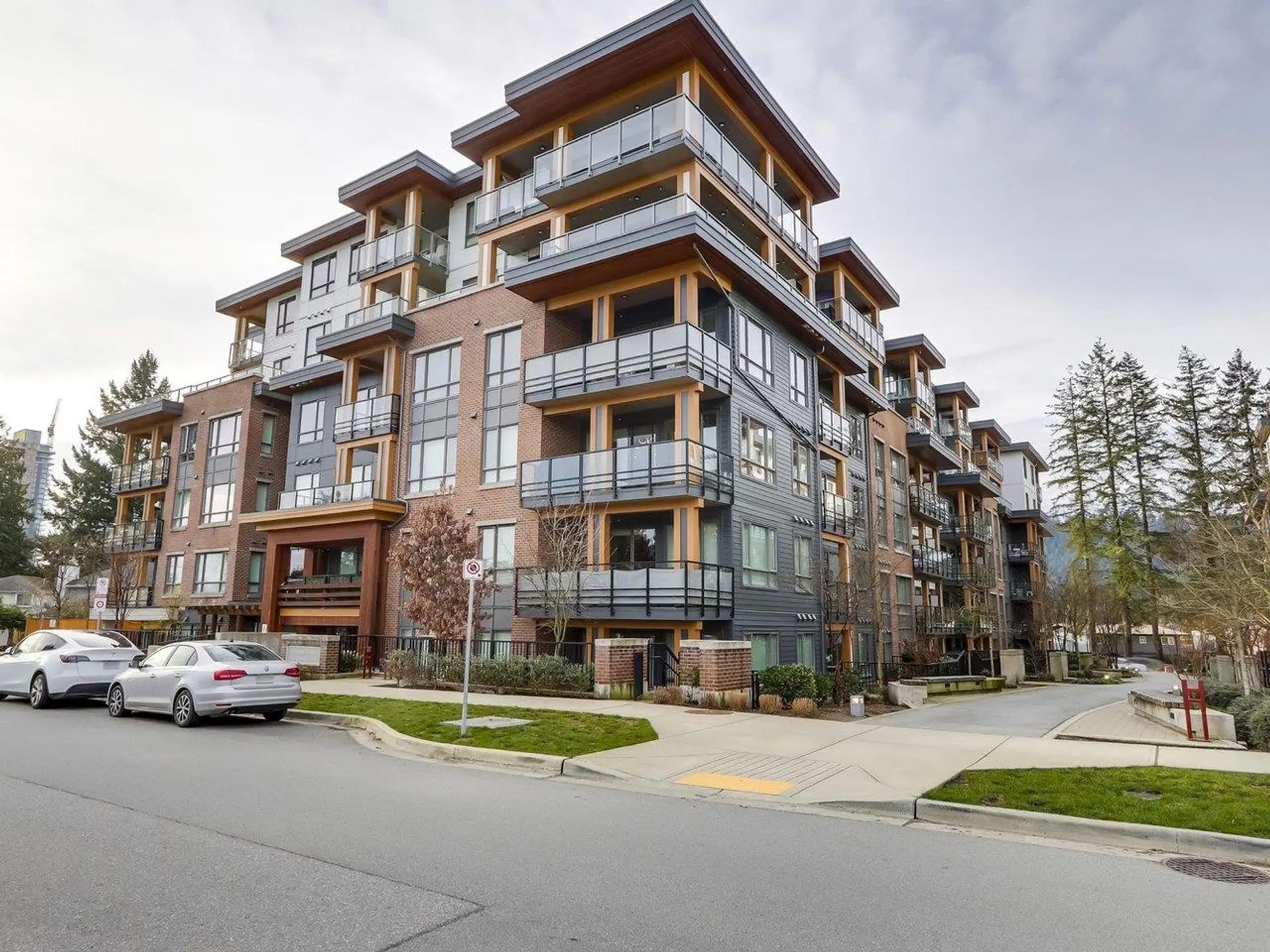Property at #604 721 Anskar Court, Coquitlam, BC