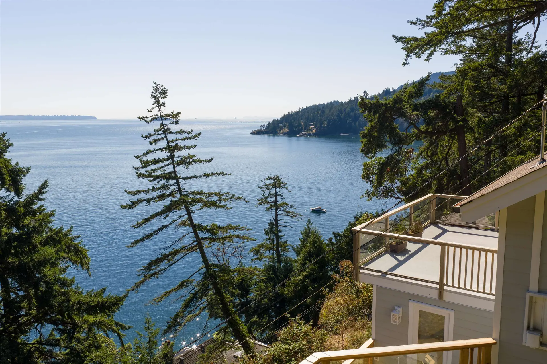 Property at 1485 Webb Road, Bowen Island, BC
