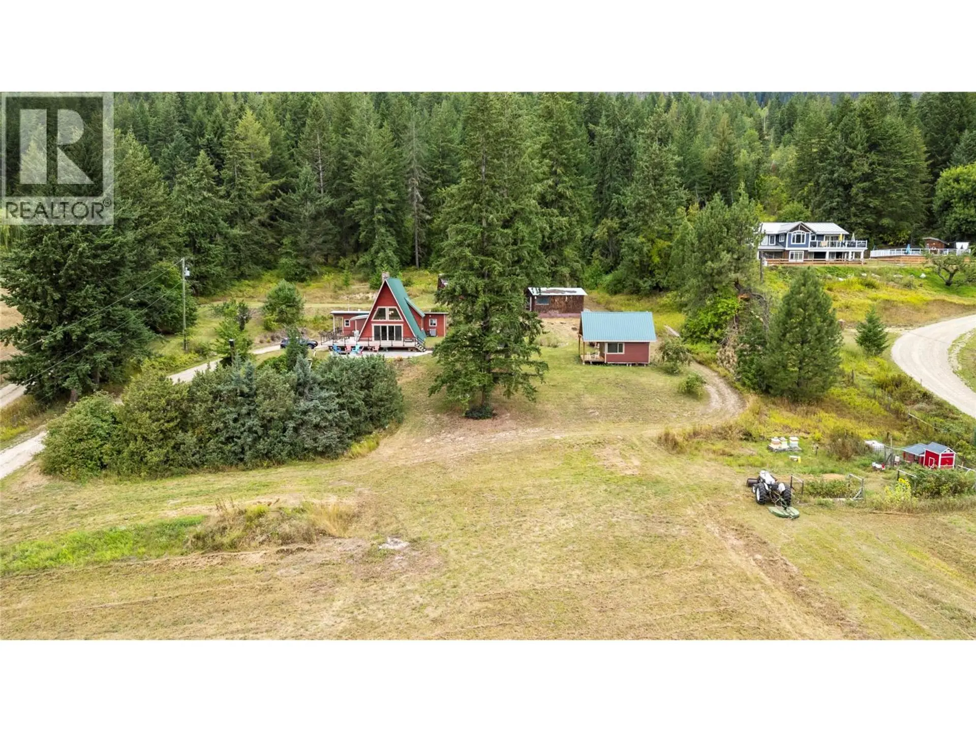 Property at 6551 40 Street NW, Salmon Arm, BC