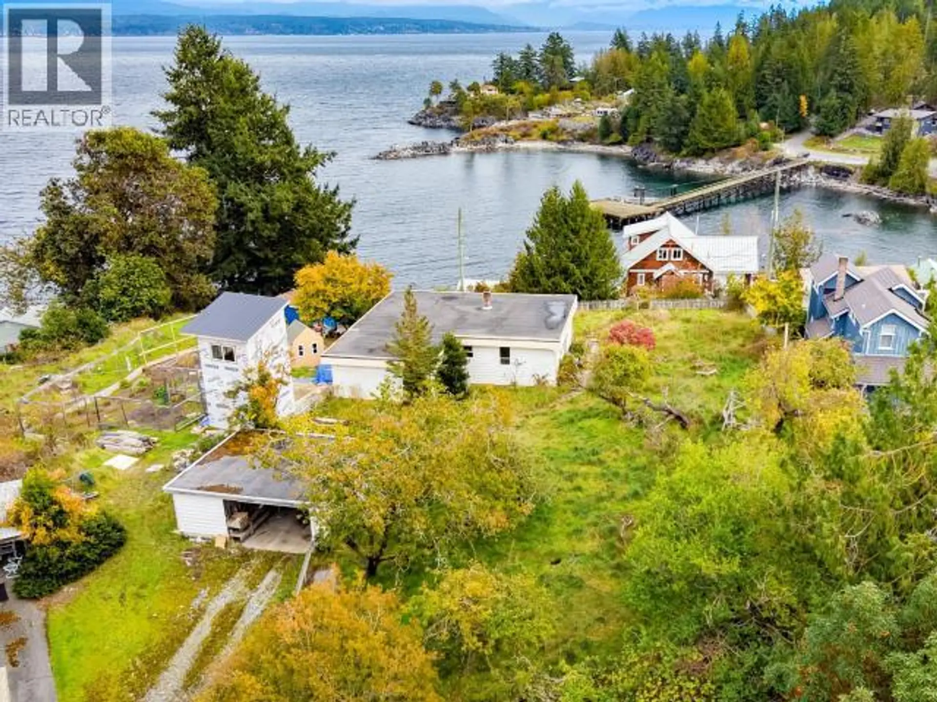 Property at 5358 EARL STREET, Texada Island, BC