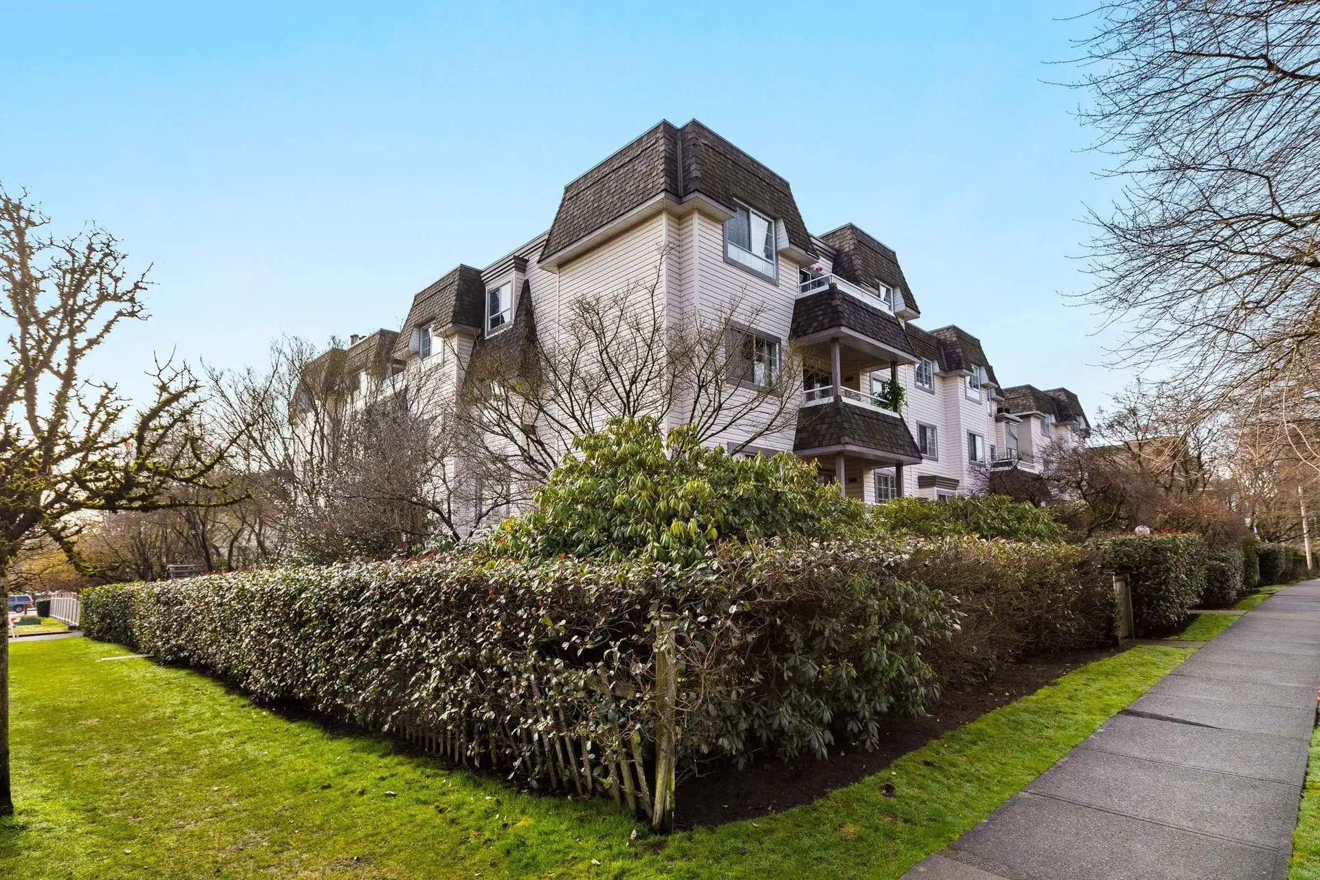 Property at #407 1950 E 11th Avenue, Vancouver, BC