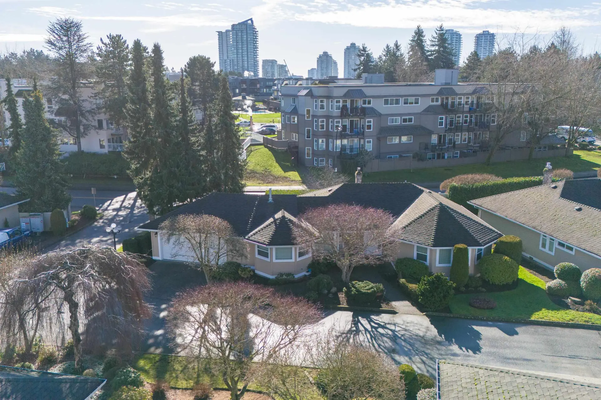 Property at #101 15121 19 Avenue, Surrey, BC