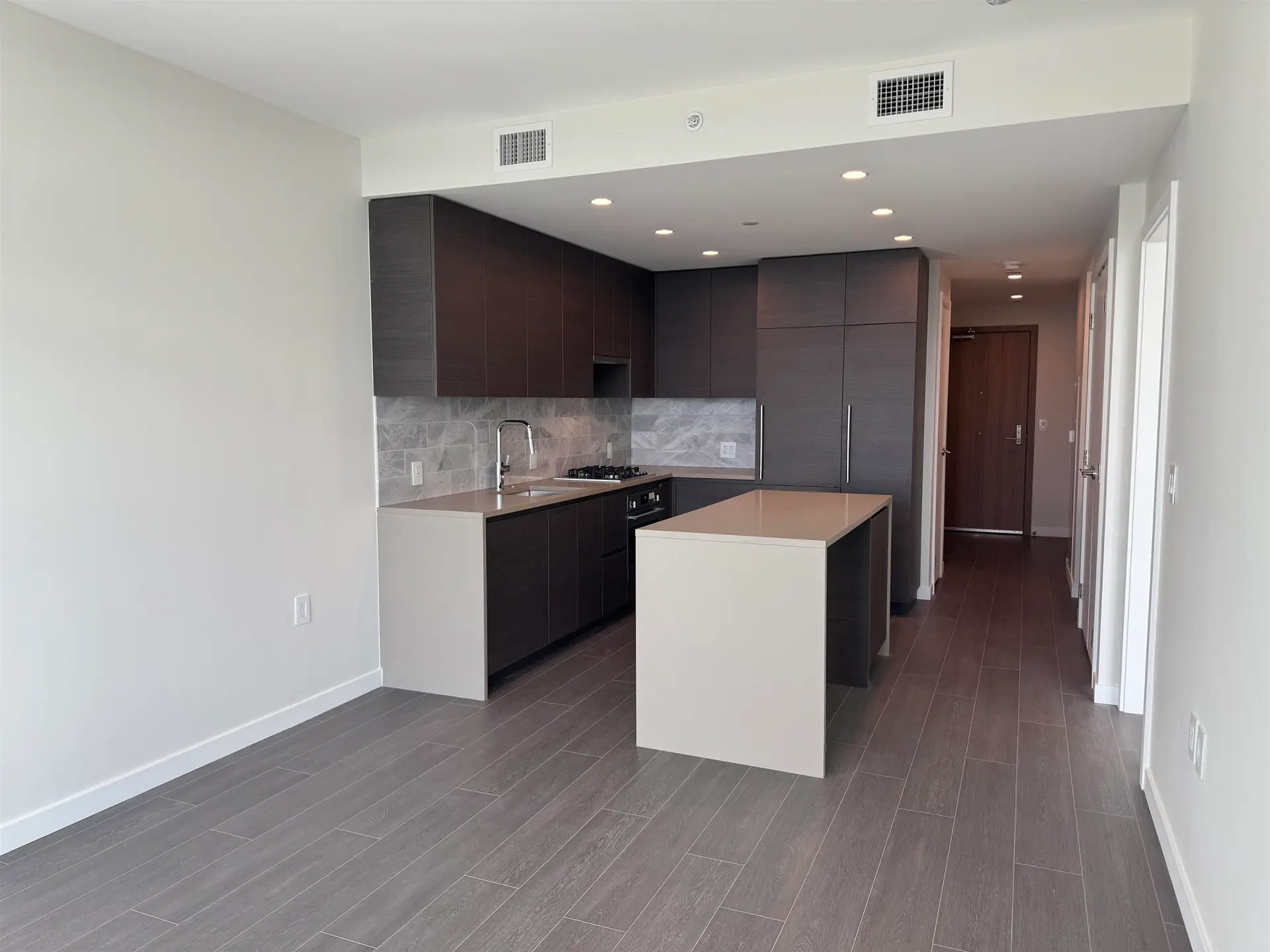 Property at #5509 2108 Gilmore Avenue, Burnaby, BC