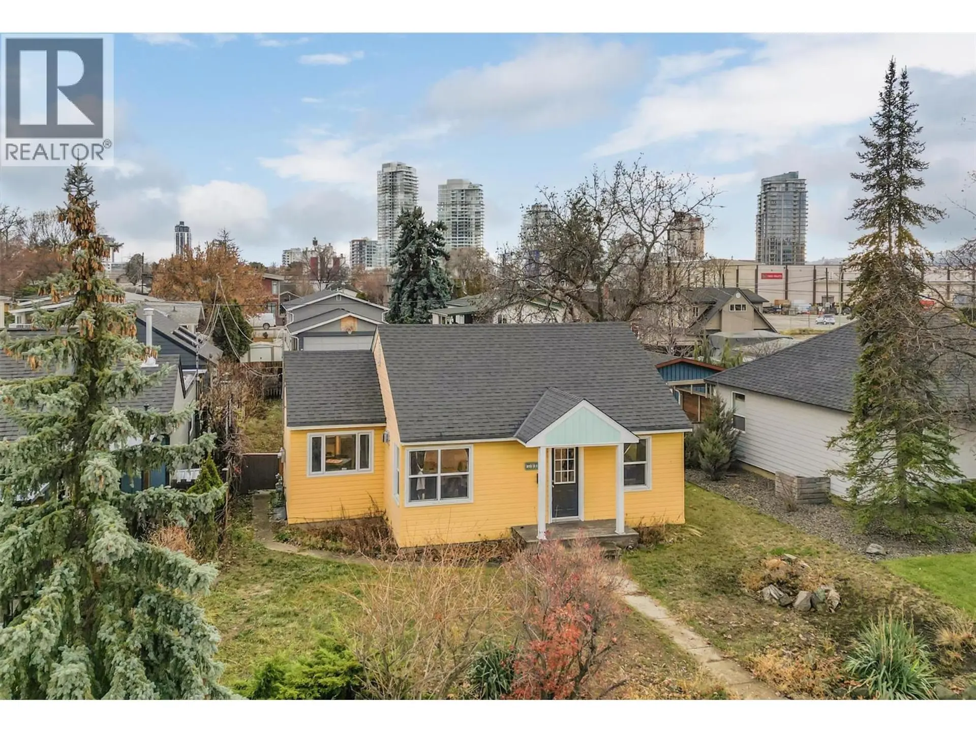 Property at 541 Okanagan Boulevard, Kelowna, BC