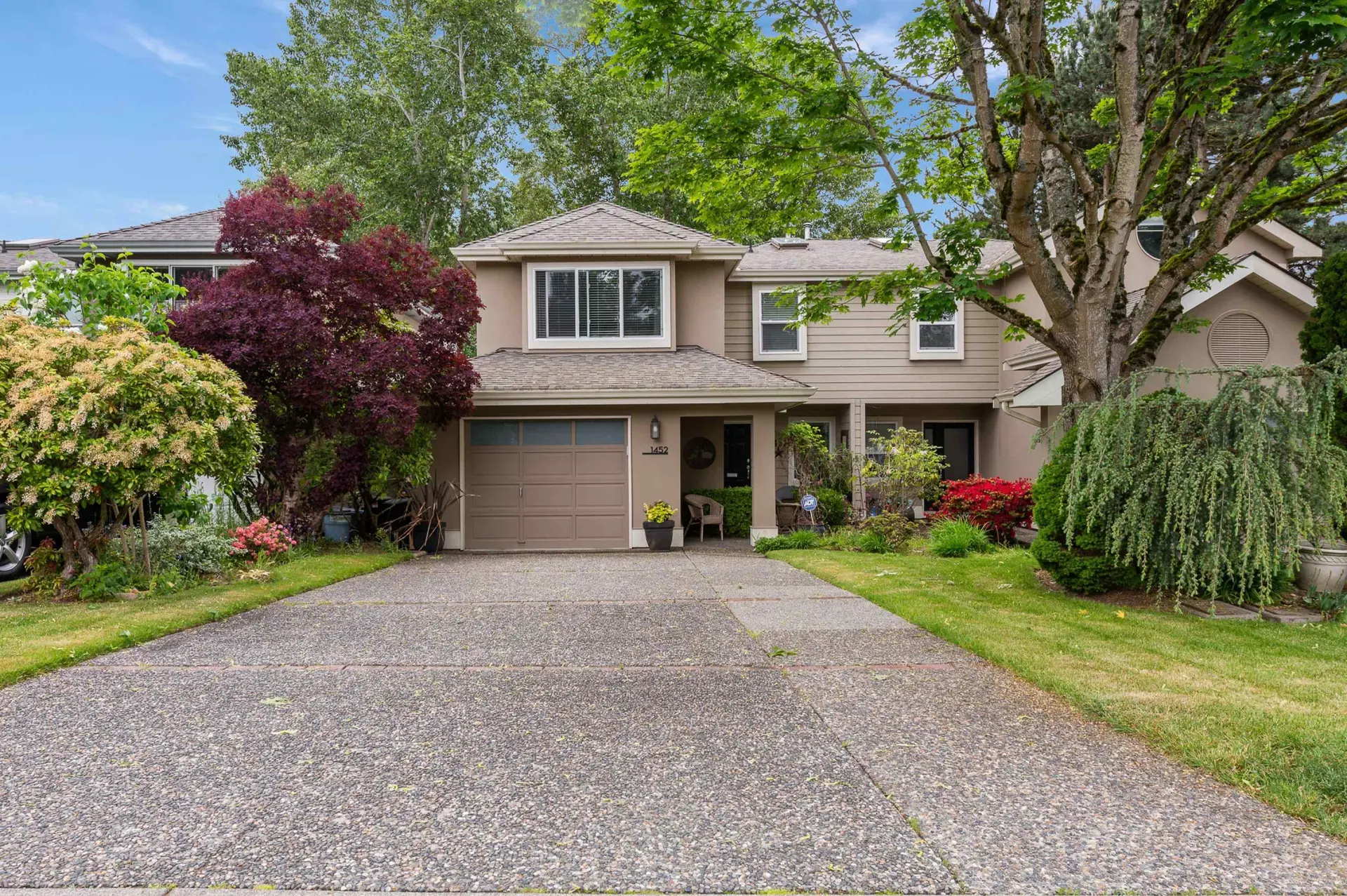 Property at 1452 Stevens Street, White Rock, BC