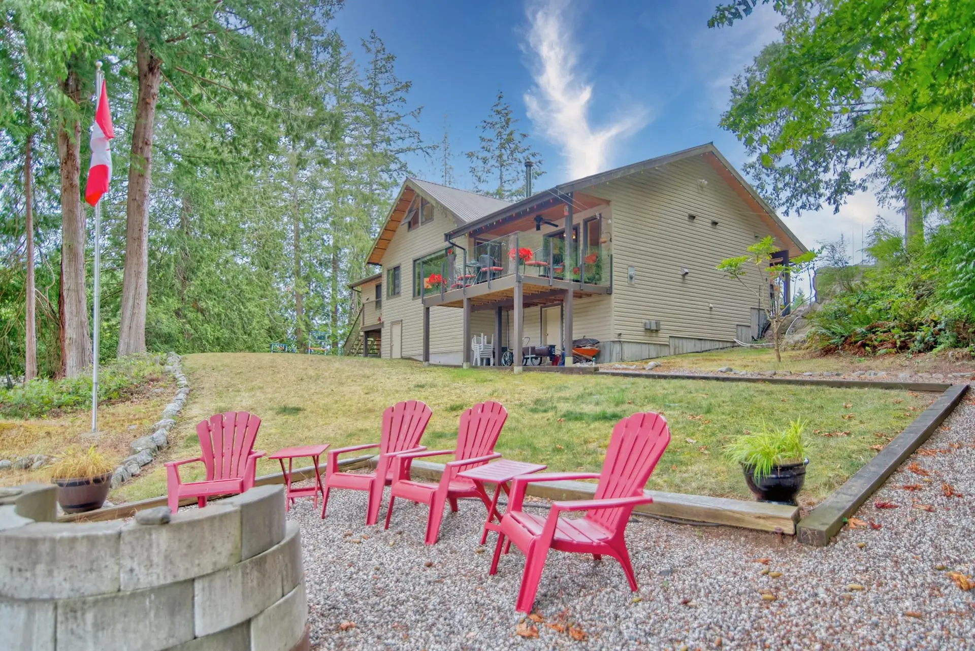Property at 4546 Sinclair Bay Road, Garden Bay, BC