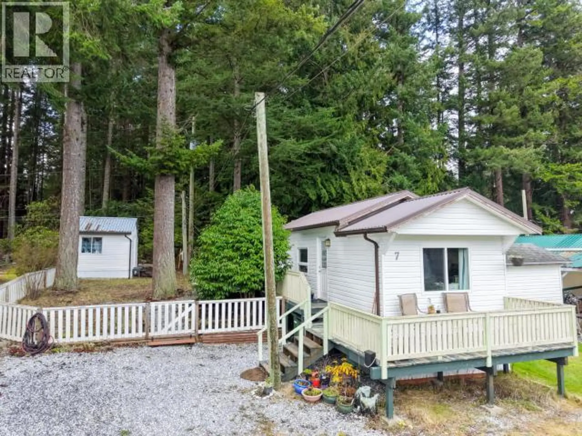Property at 7-5455 BORDEN PLACE, Powell River, BC