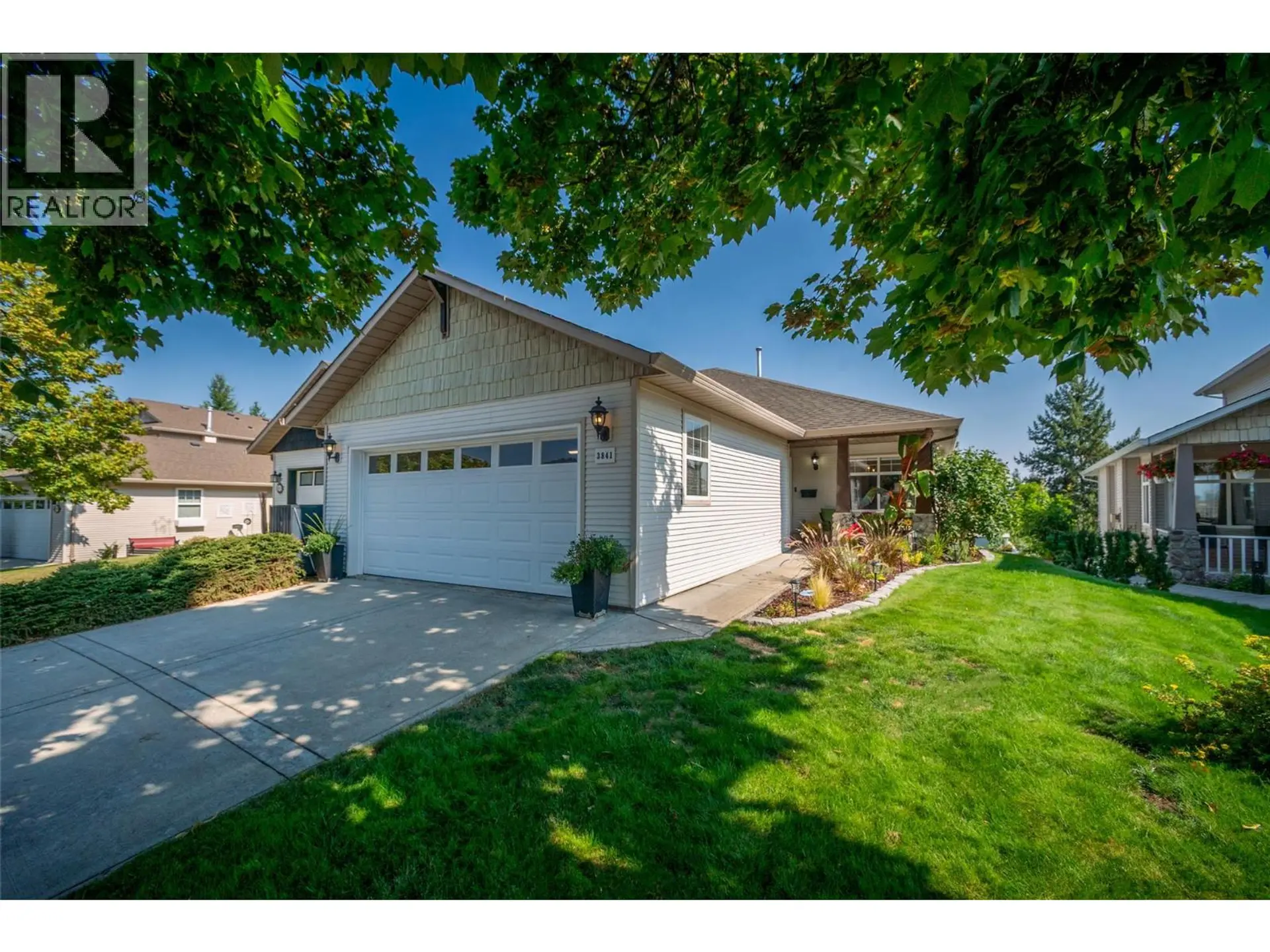 Property at 3841 Glen Canyon Drive, West Kelowna, BC