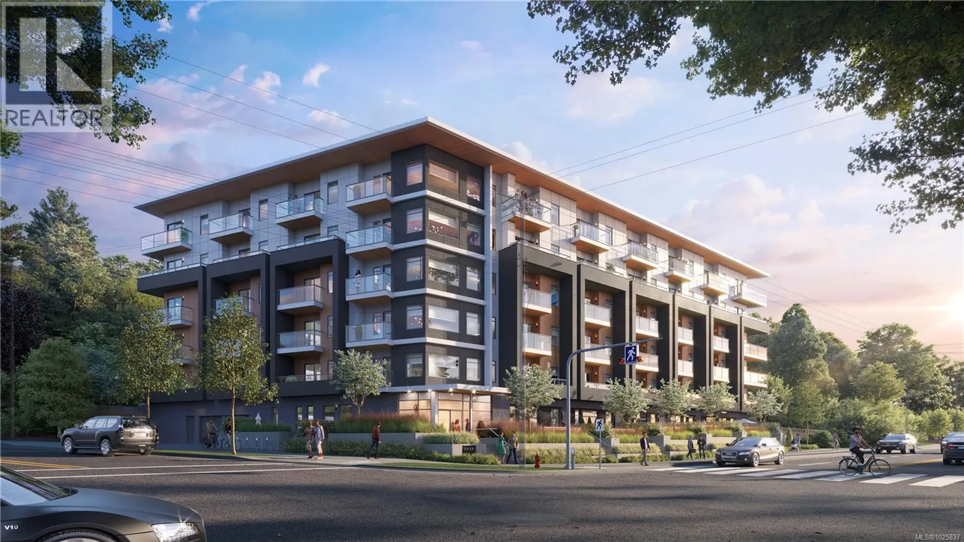 Property at #202 3839 Quadra St, Saanich, BC